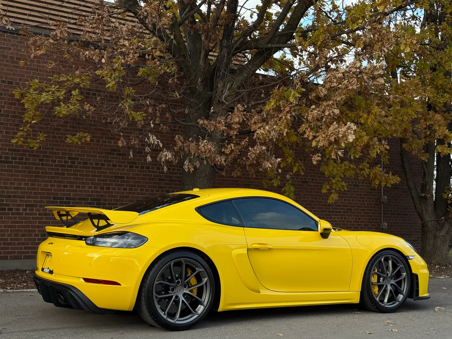 Porsche 718 Cayman GT4 6 Speed Manual  — photo 94