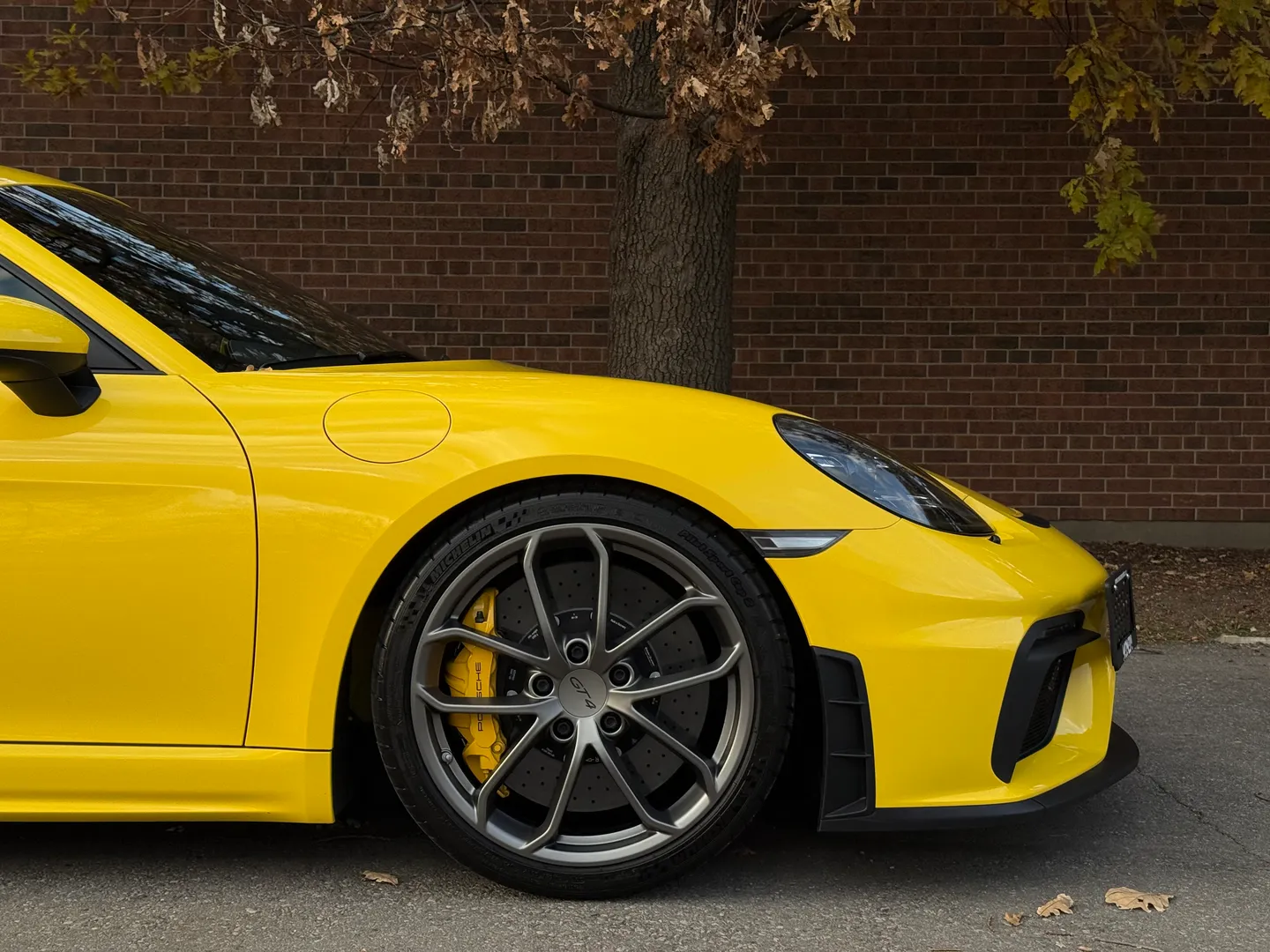Porsche 718 Cayman GT4 6 Speed Manual  — photo 97