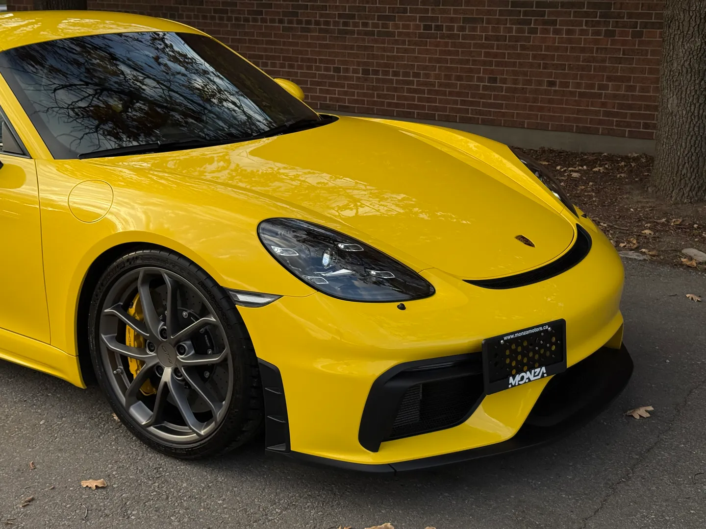Porsche 718 Cayman GT4 6 Speed Manual  — photo 99