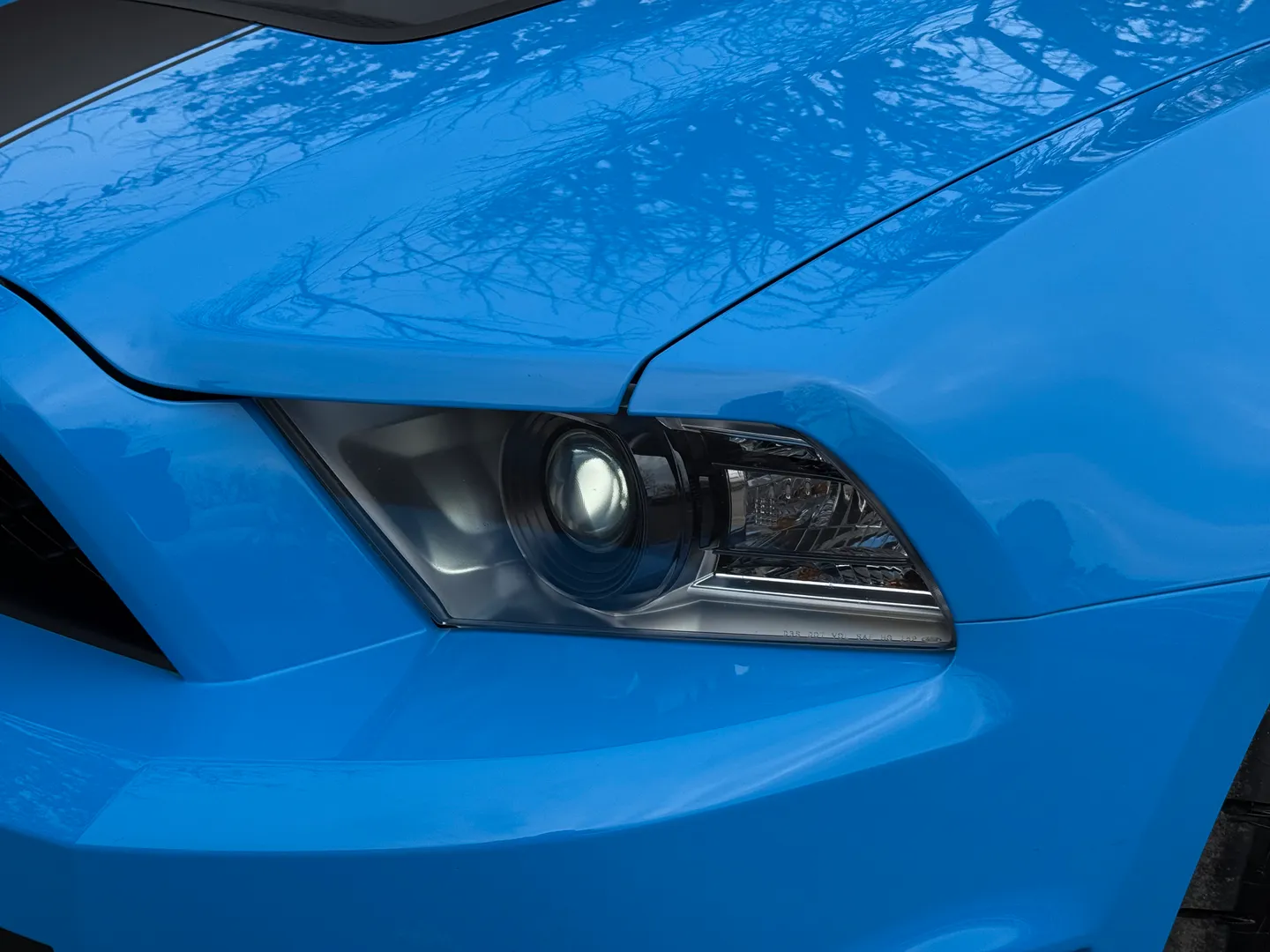 Ford Mustang Shelby GT500 6 Speed Manual Convertible — photo 8