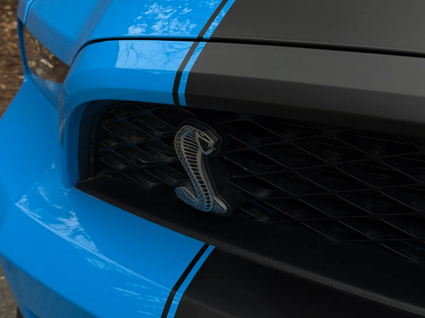 Ford Mustang Shelby GT500 6 Speed Manual Convertible — photo 9
