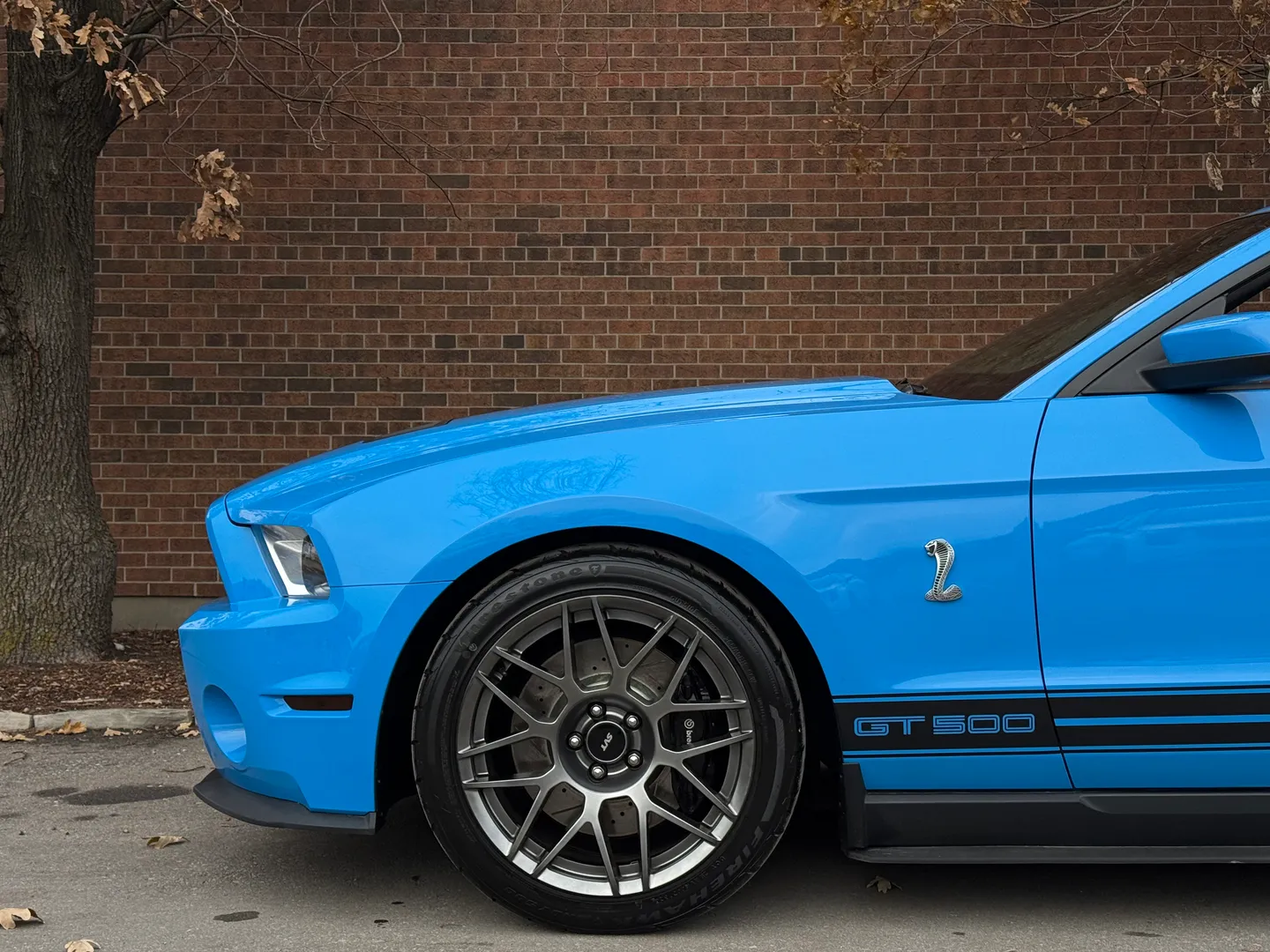 Ford Mustang Shelby GT500 6 Speed Manual Convertible — photo 12