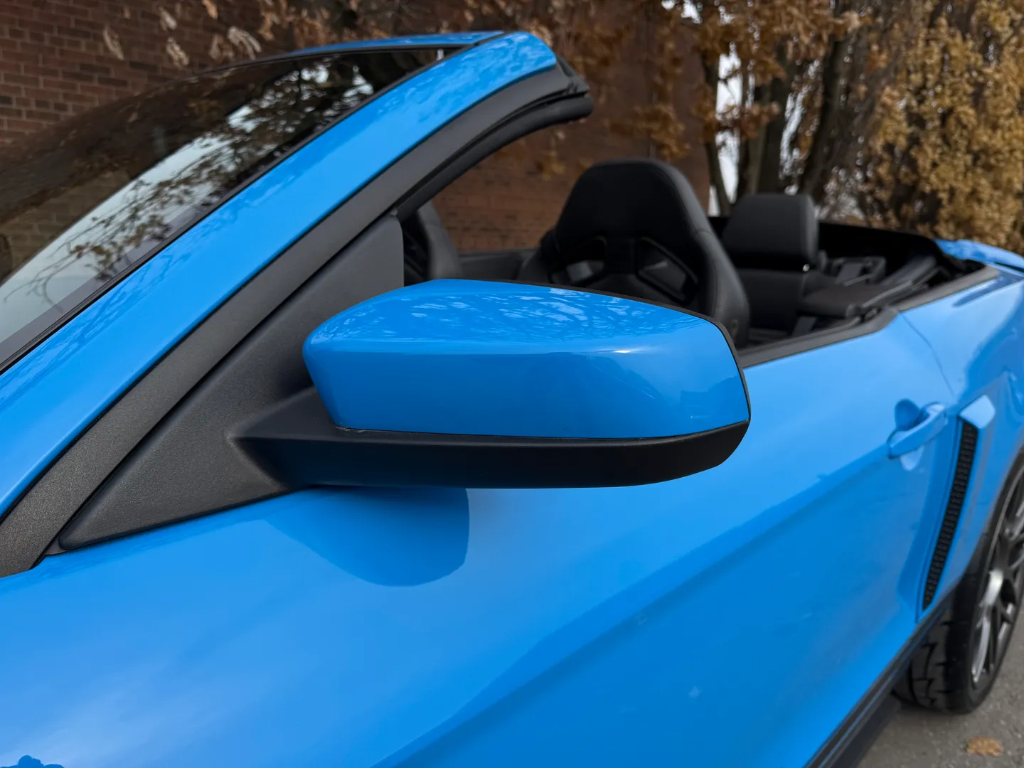 Ford Mustang Shelby GT500 6 Speed Manual Convertible — photo 18