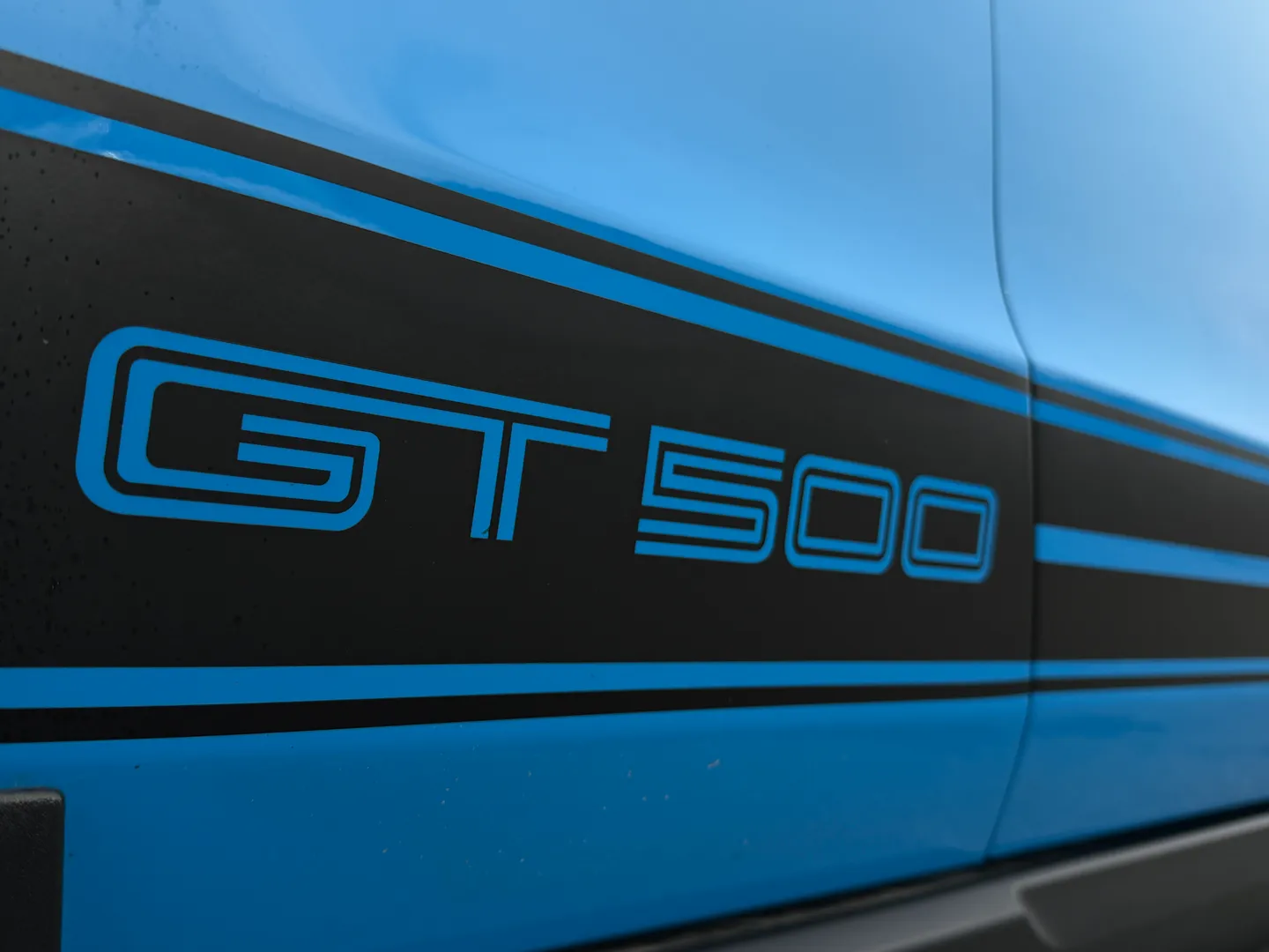 Ford Mustang Shelby GT500 6 Speed Manual Convertible — photo 20