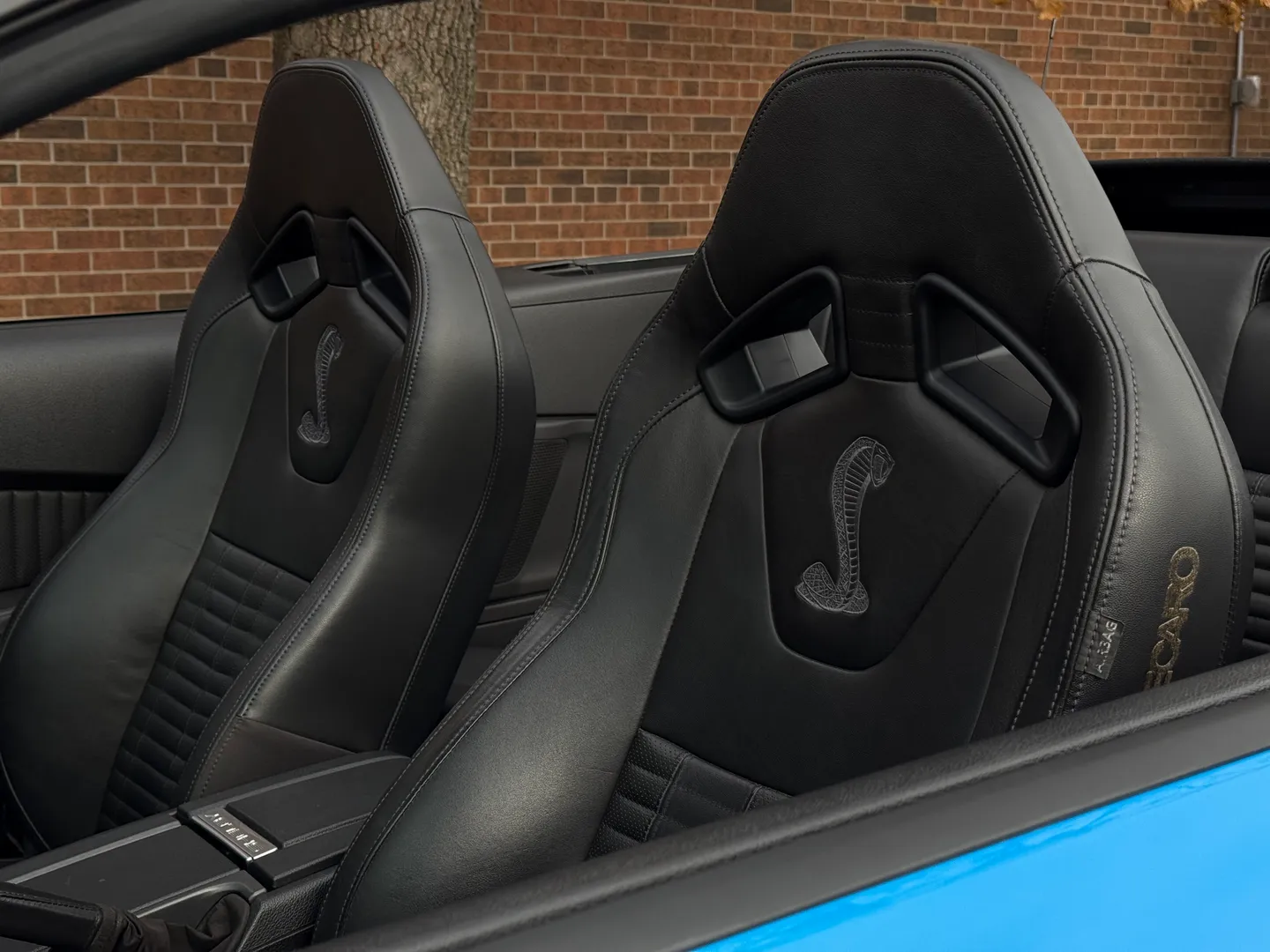 Ford Mustang Shelby GT500 6 Speed Manual Convertible — photo 23