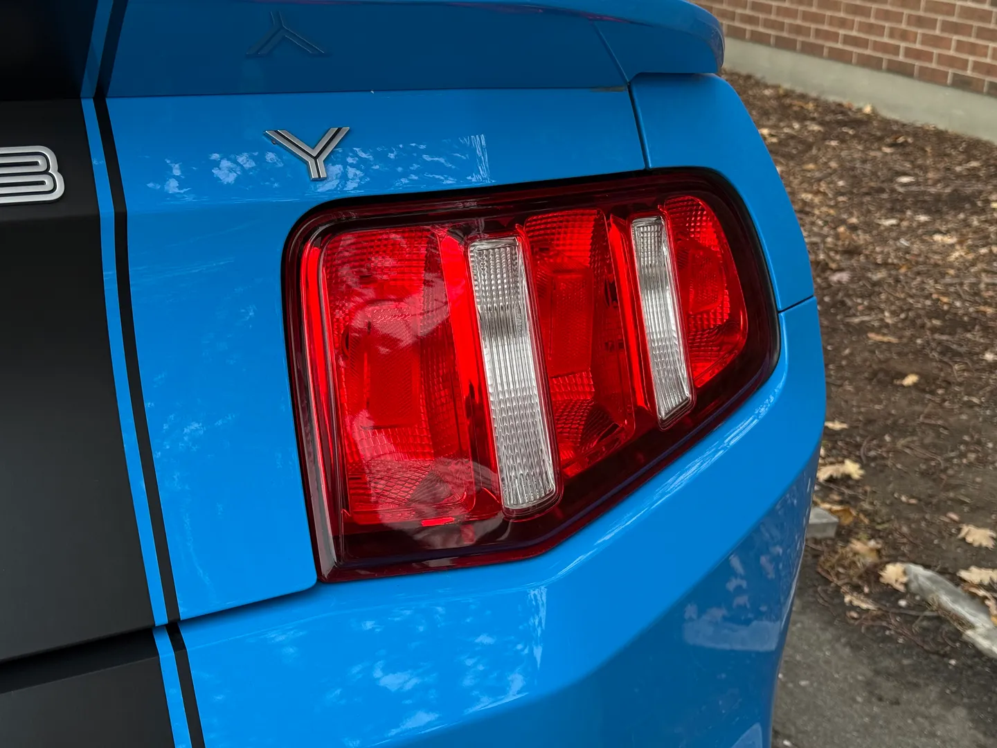 Ford Mustang Shelby GT500 6 Speed Manual Convertible — photo 30