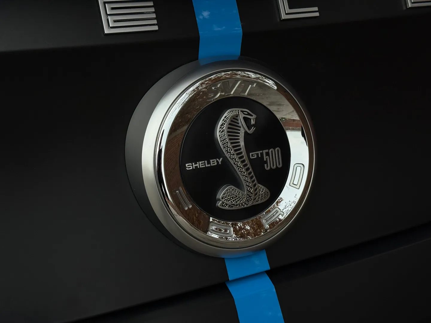 Ford Mustang Shelby GT500 6 Speed Manual Convertible — photo 32