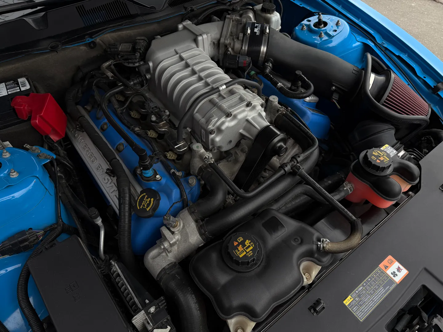Ford Mustang Shelby GT500 6 Speed Manual Convertible — photo 37