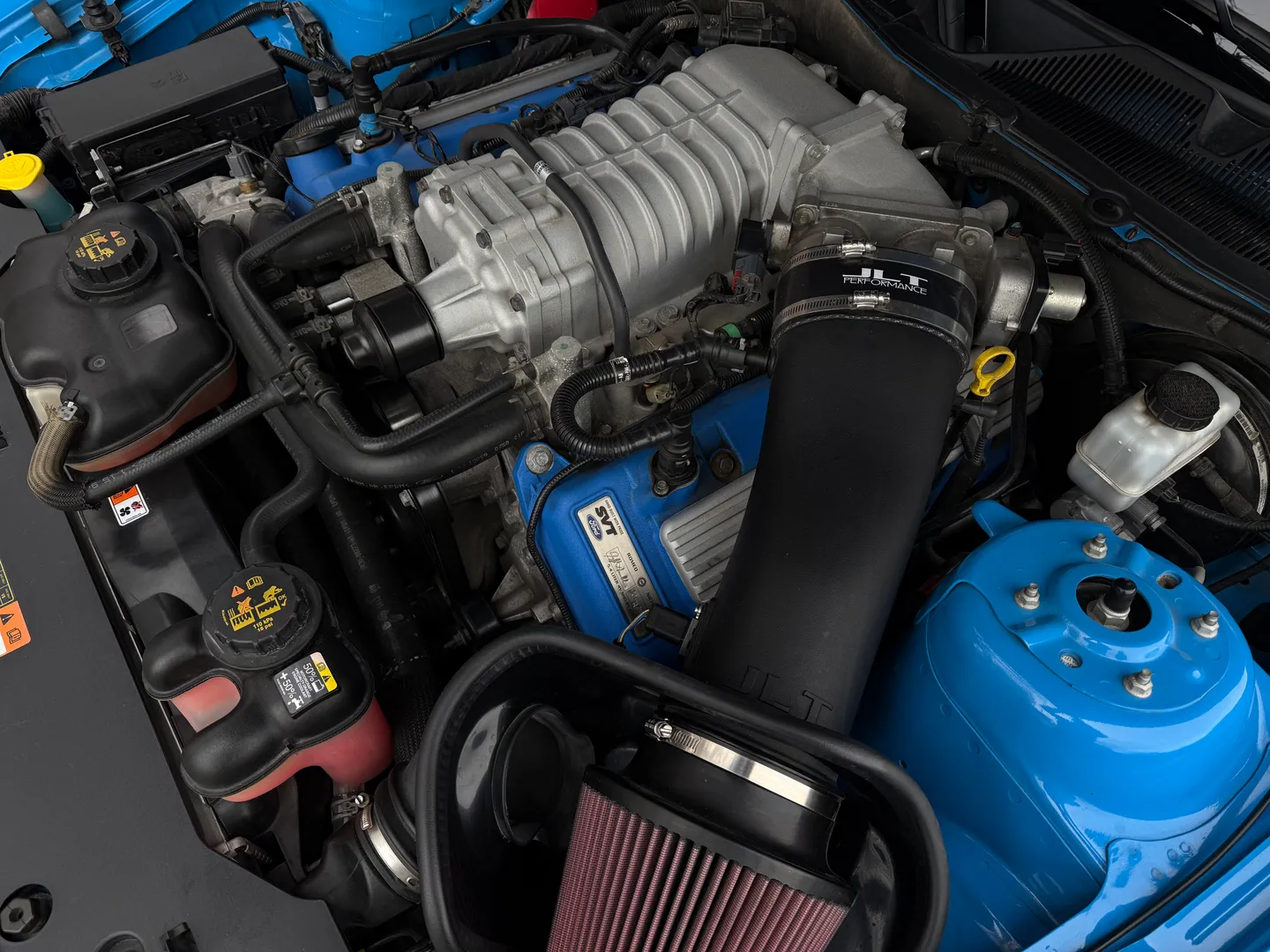 Ford Mustang Shelby GT500 6 Speed Manual Convertible — photo 39