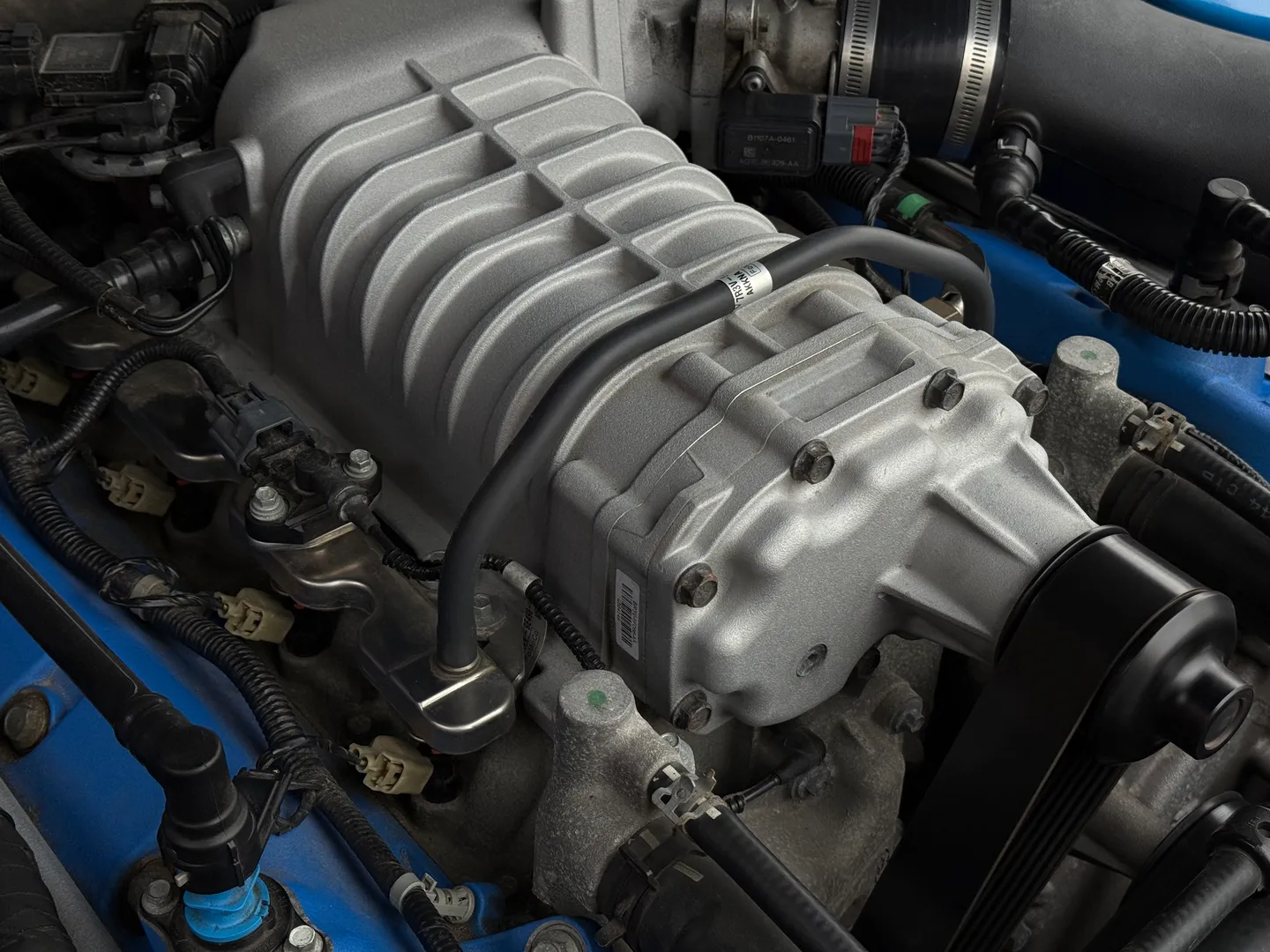Ford Mustang Shelby GT500 6 Speed Manual Convertible — photo 42