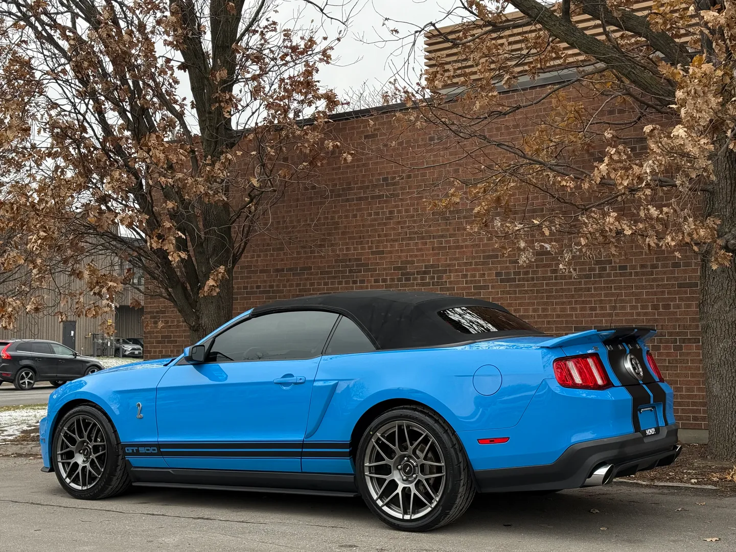 Ford Mustang Shelby GT500 6 Speed Manual Convertible — photo 45