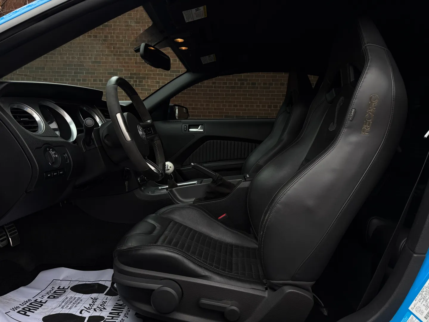 Ford Mustang Shelby GT500 6 Speed Manual Convertible — photo 47