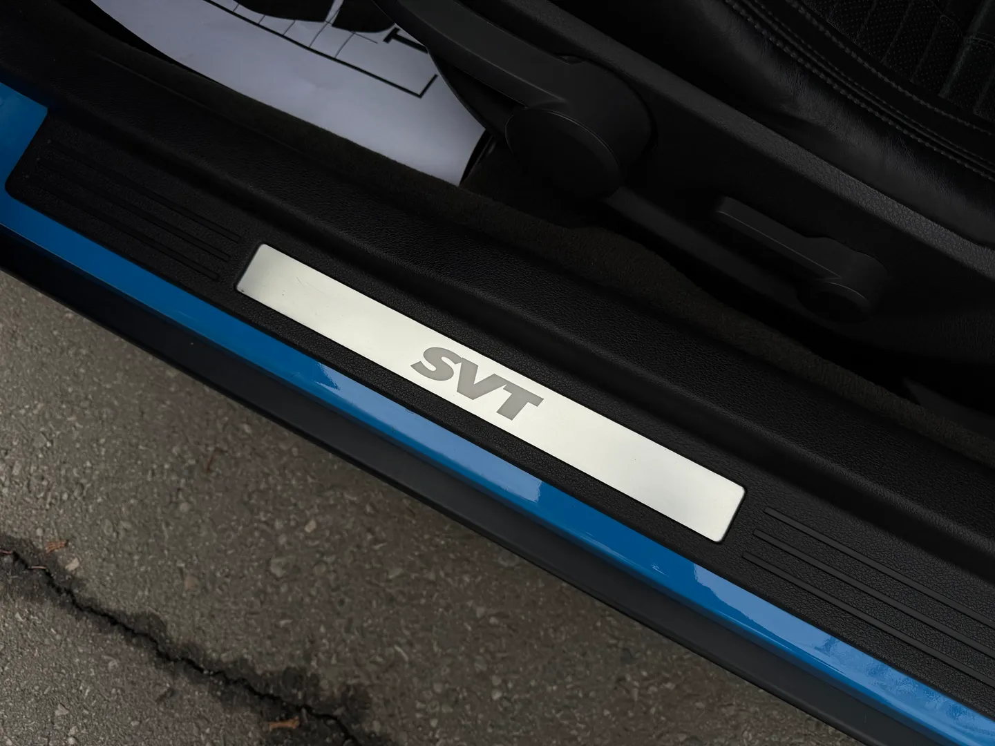 Ford Mustang Shelby GT500 6 Speed Manual Convertible — photo 55