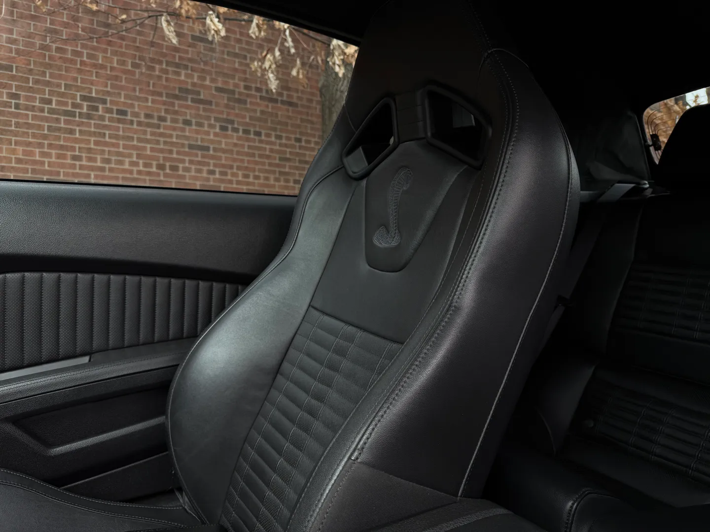 Ford Mustang Shelby GT500 6 Speed Manual Convertible — photo 79