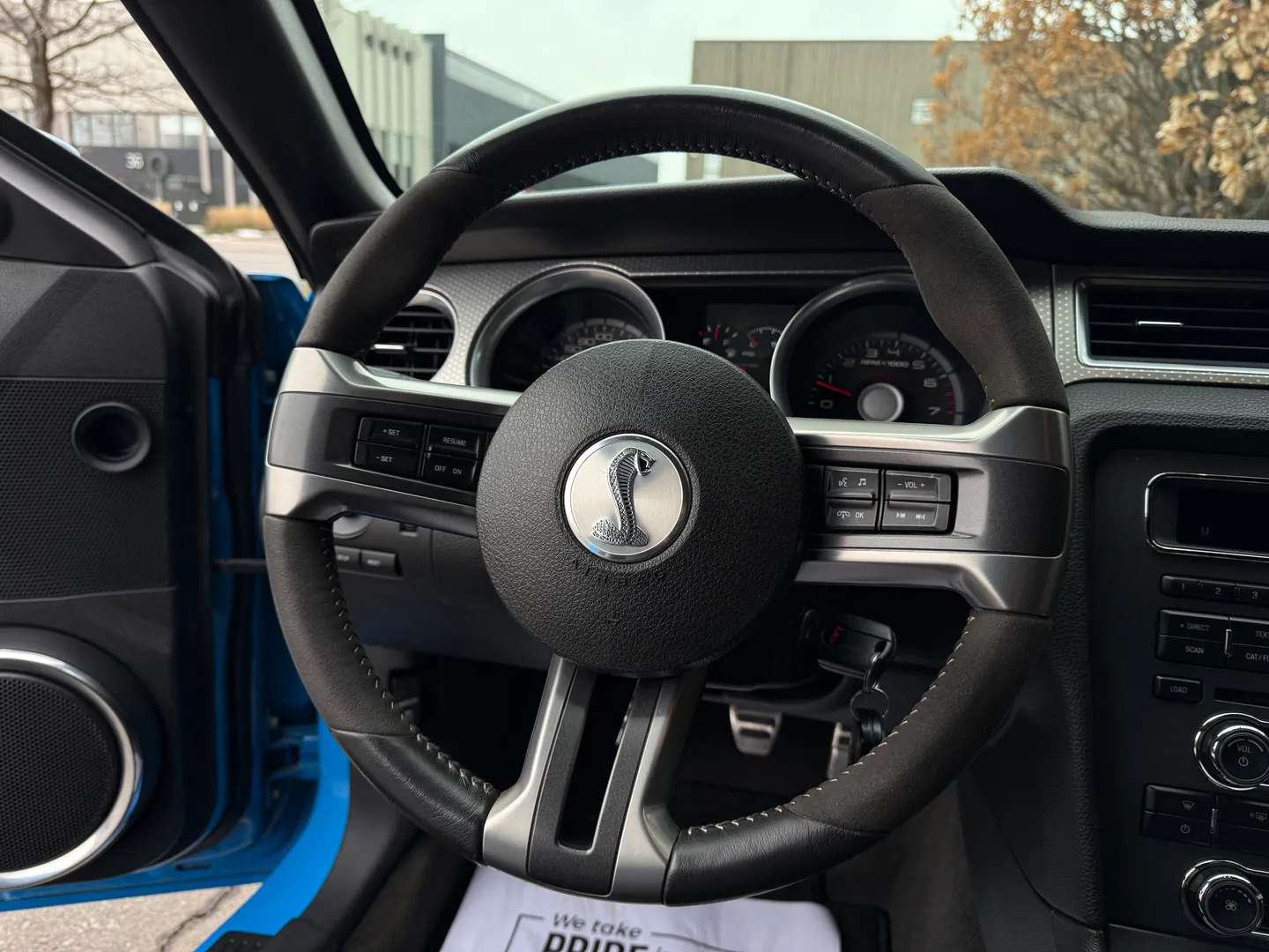 Ford Mustang Shelby GT500 6 Speed Manual Convertible — photo 82