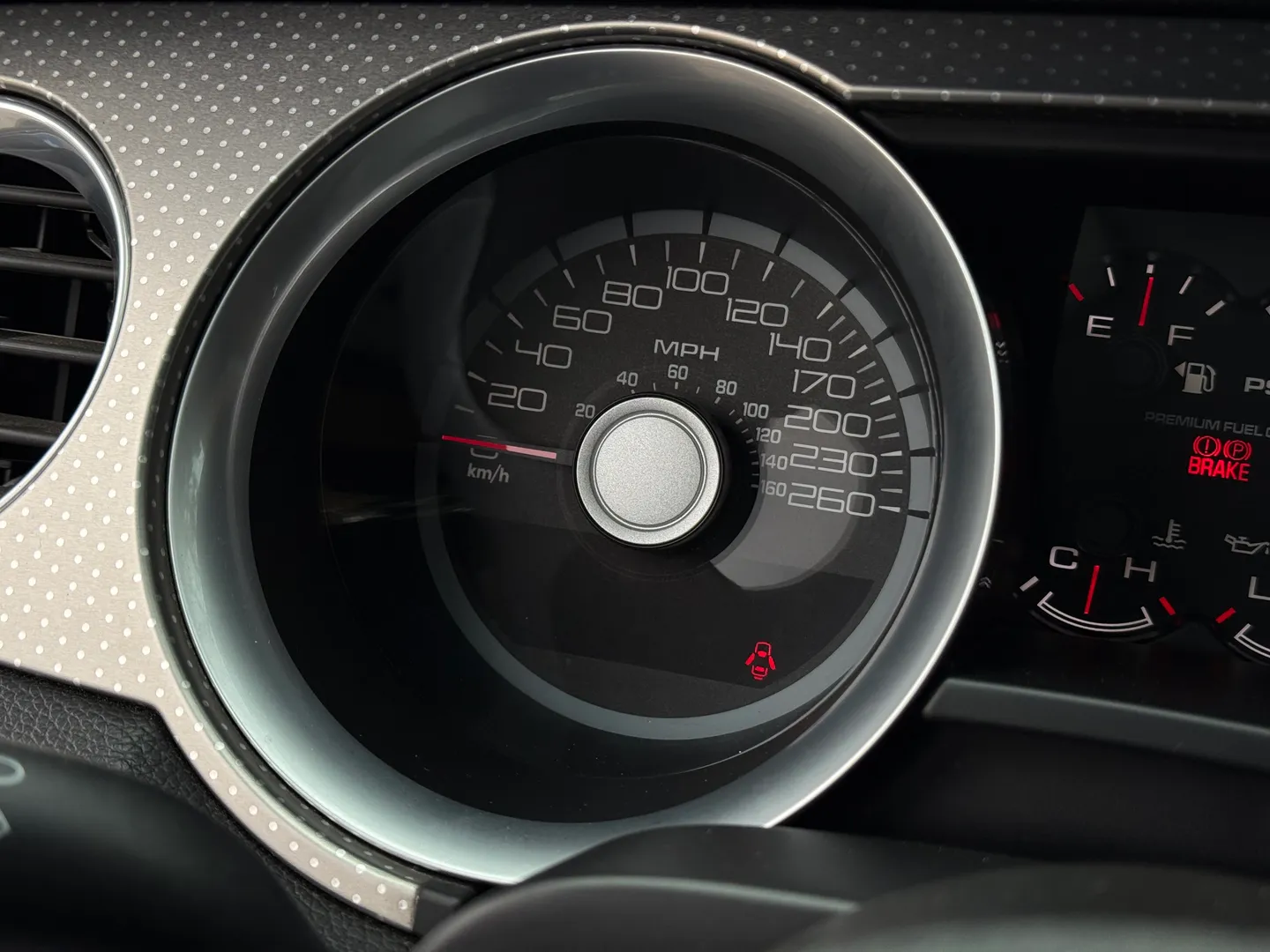Ford Mustang Shelby GT500 6 Speed Manual Convertible — photo 89