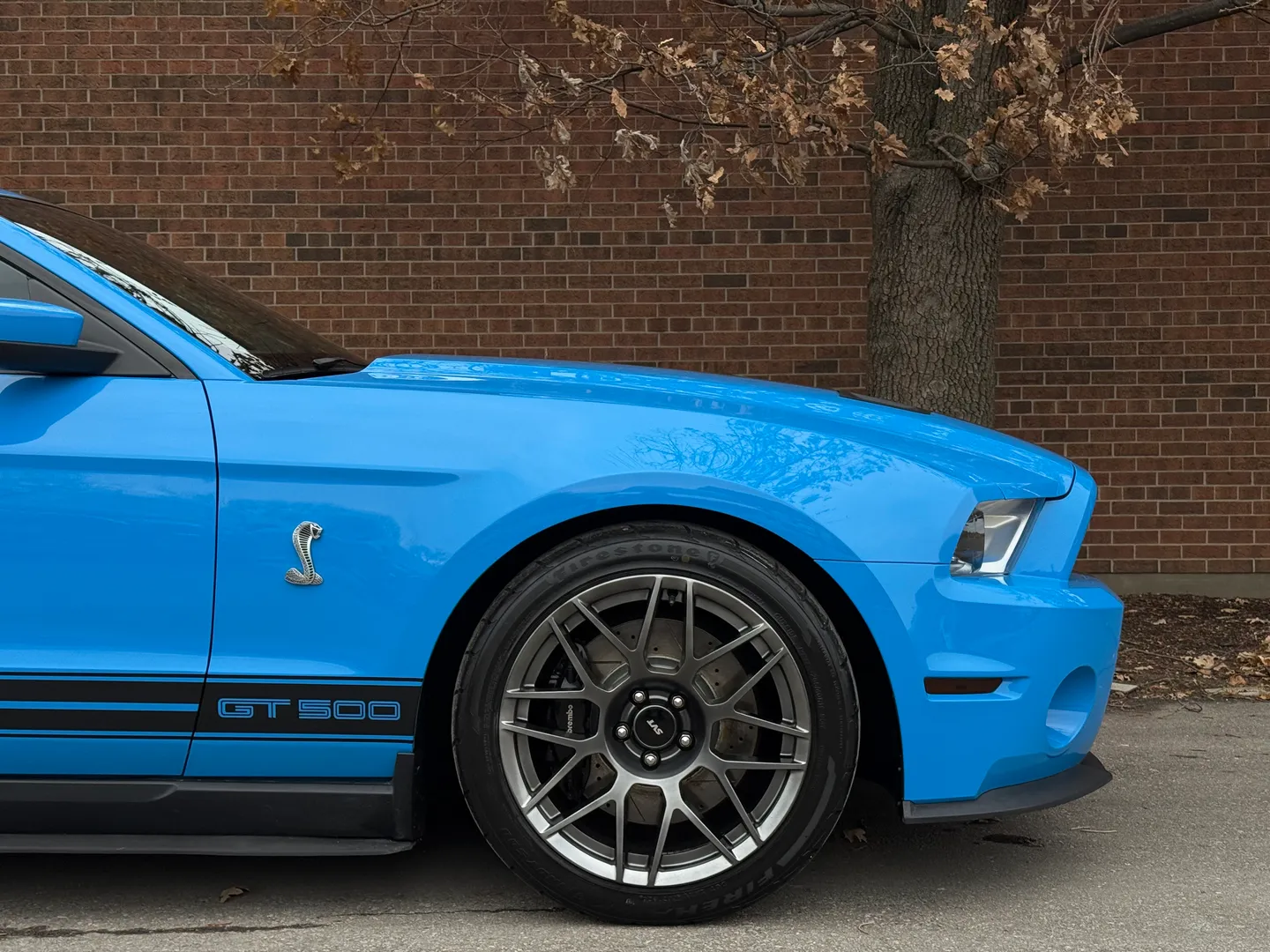 Ford Mustang Shelby GT500 6 Speed Manual Convertible — photo 96