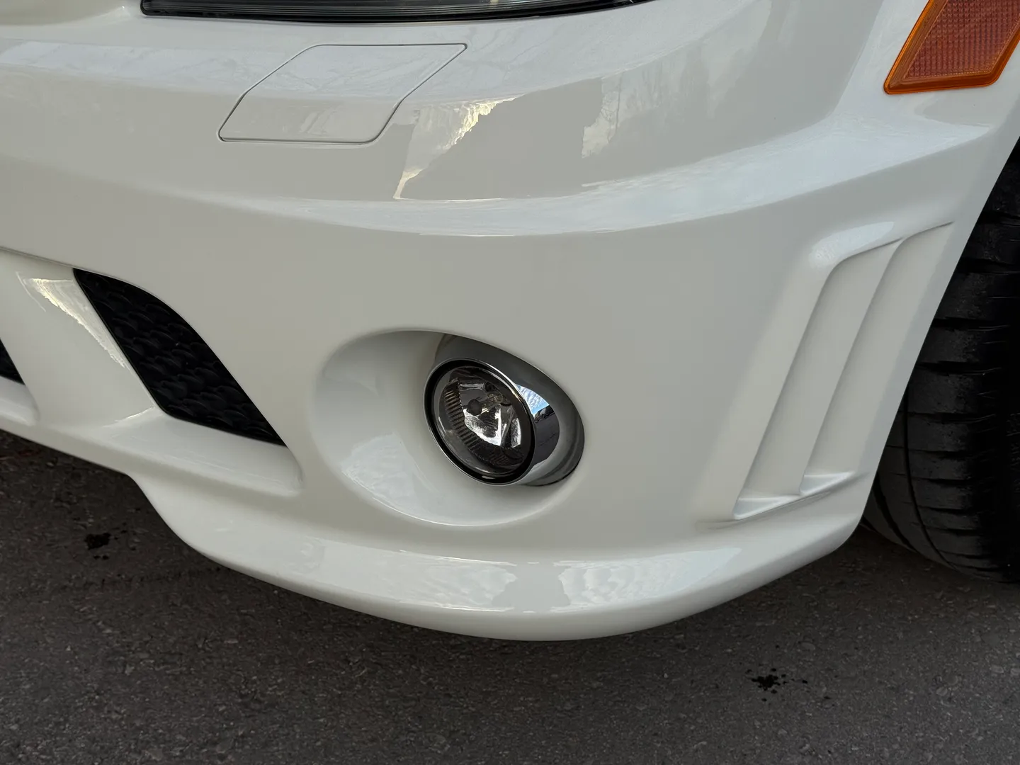 Mercedes Benz C63 AMG — photo 8