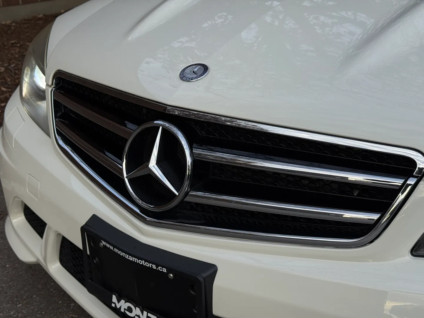 Mercedes Benz C63 AMG — photo 7