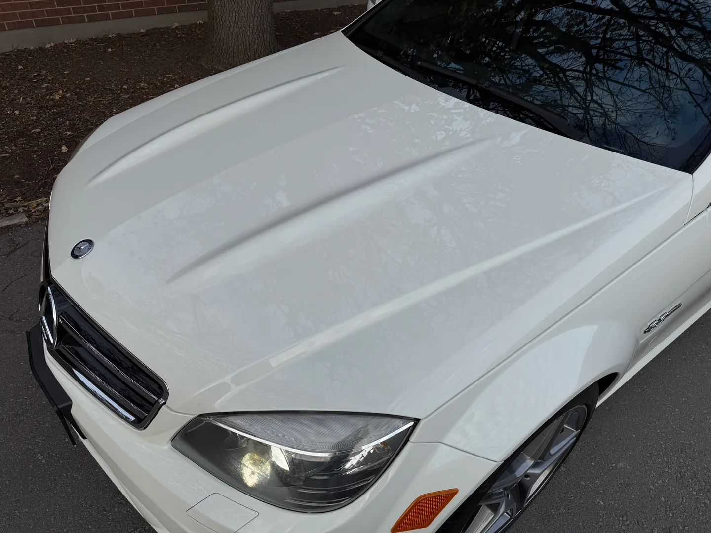 Mercedes Benz C63 AMG — photo 16