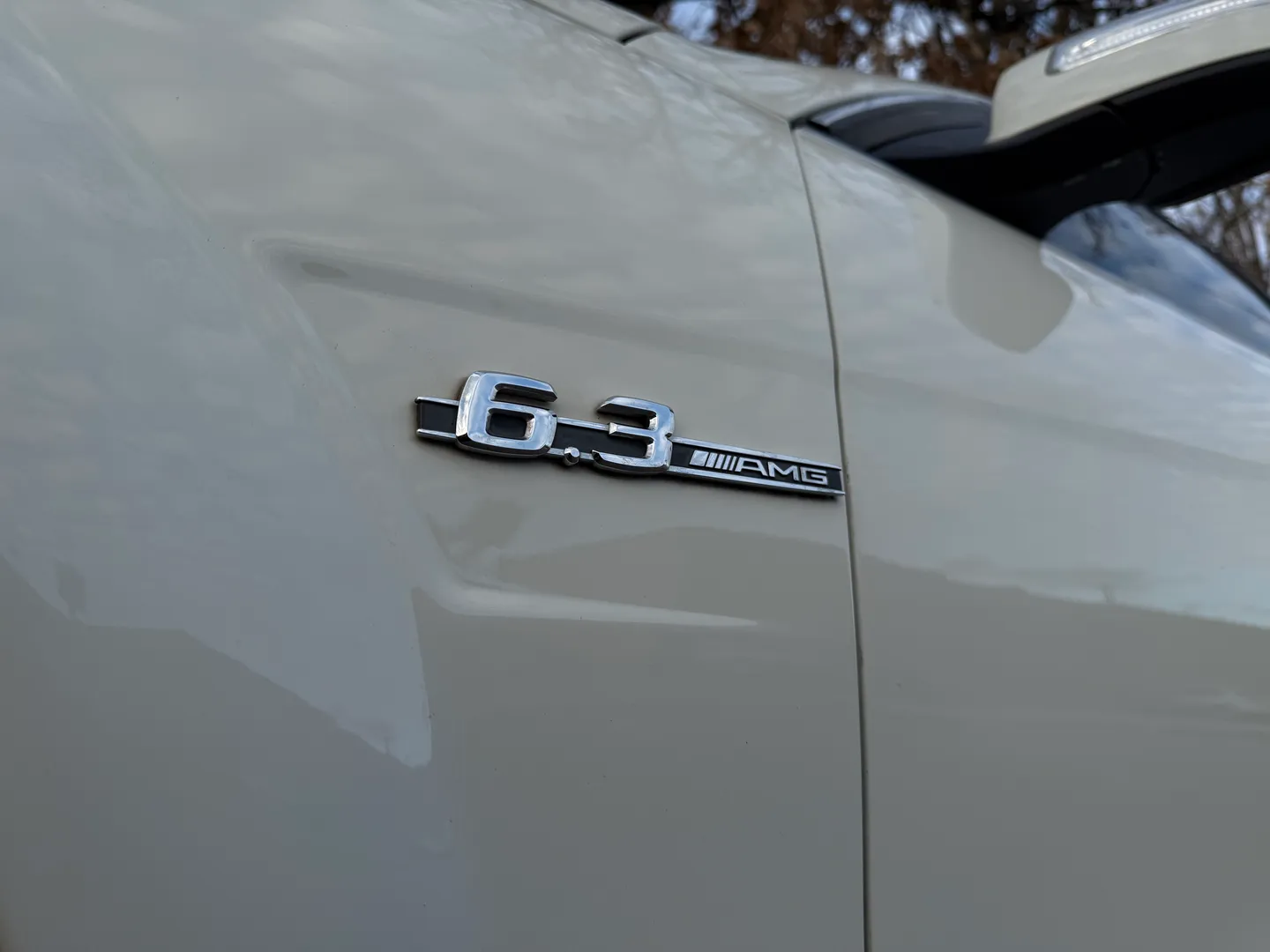 Mercedes Benz C63 AMG — photo 18