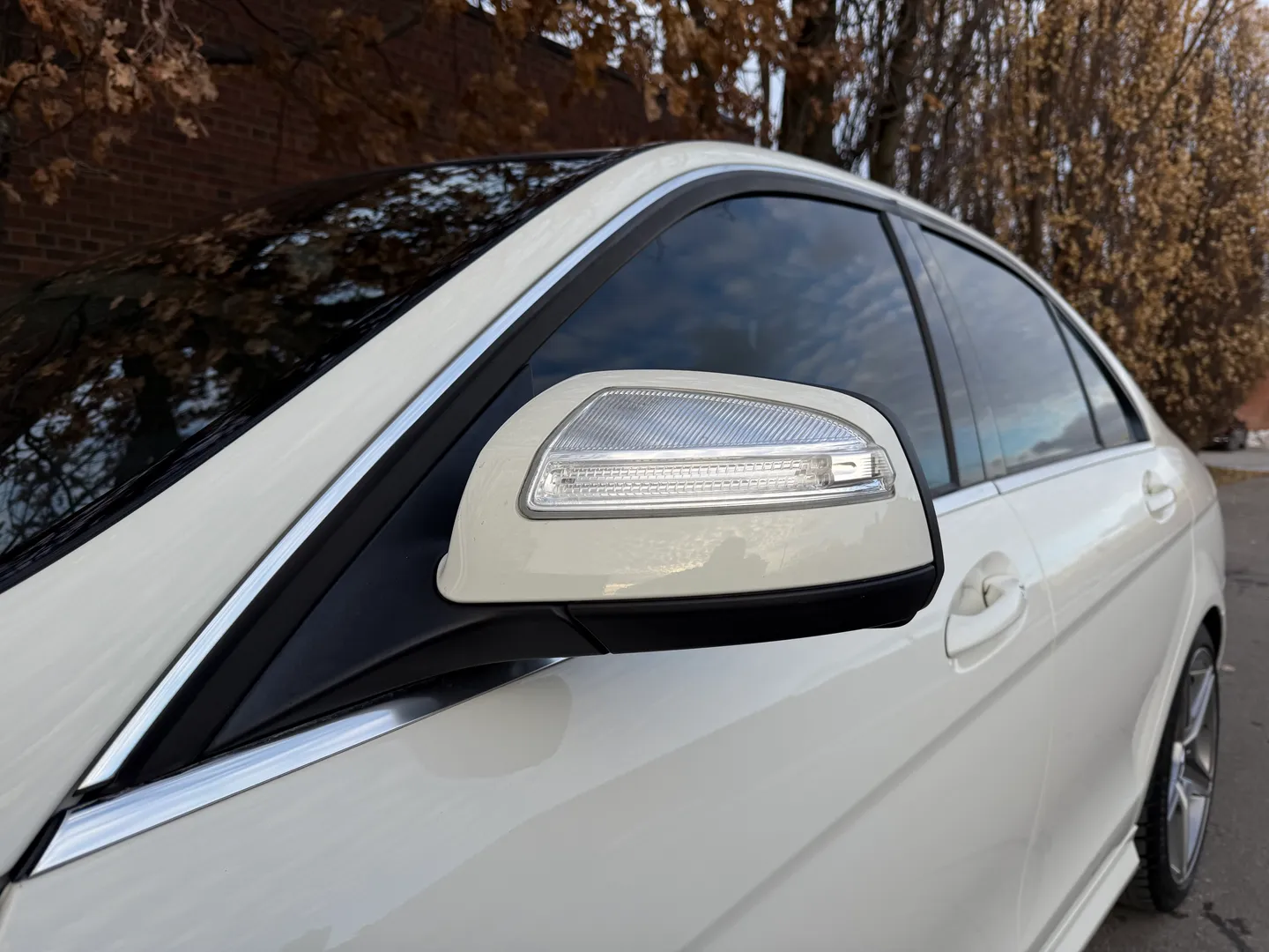 Mercedes Benz C63 AMG — photo 19