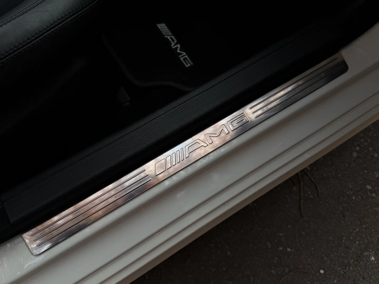 Mercedes Benz C63 AMG — photo 39