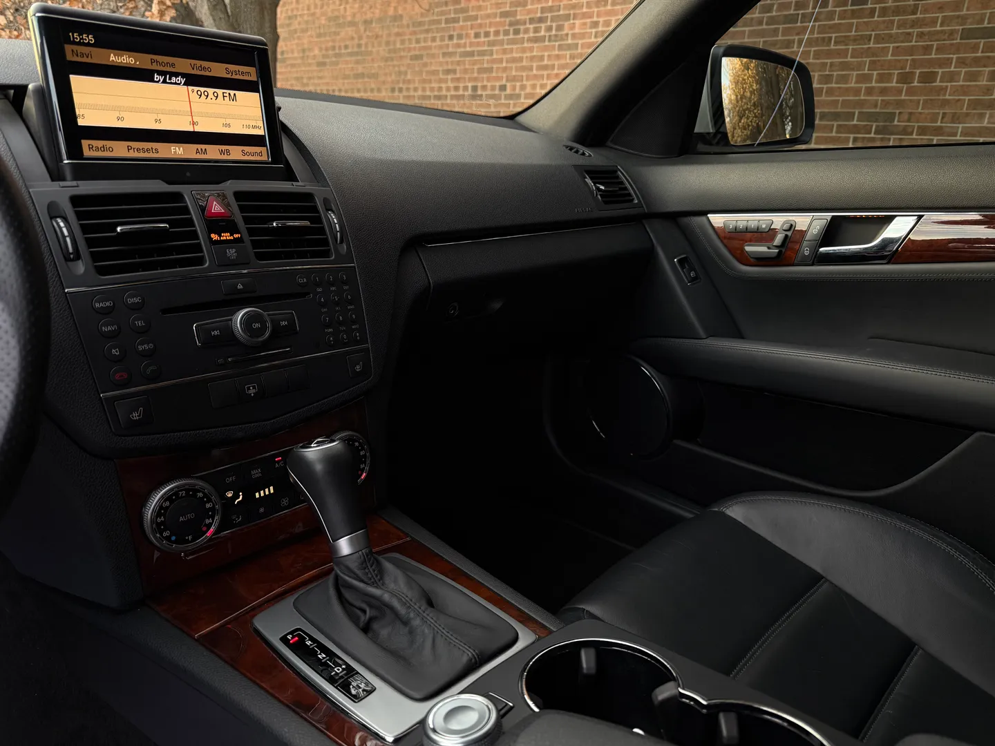 Mercedes Benz C63 AMG — photo 44