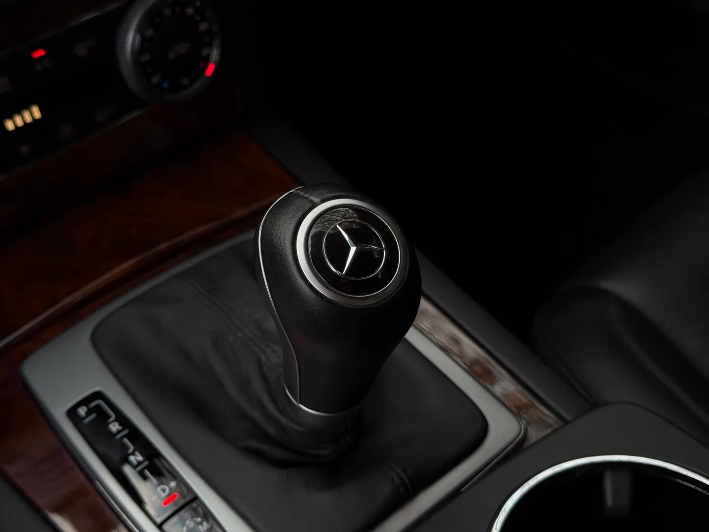 Mercedes Benz C63 AMG — photo 46