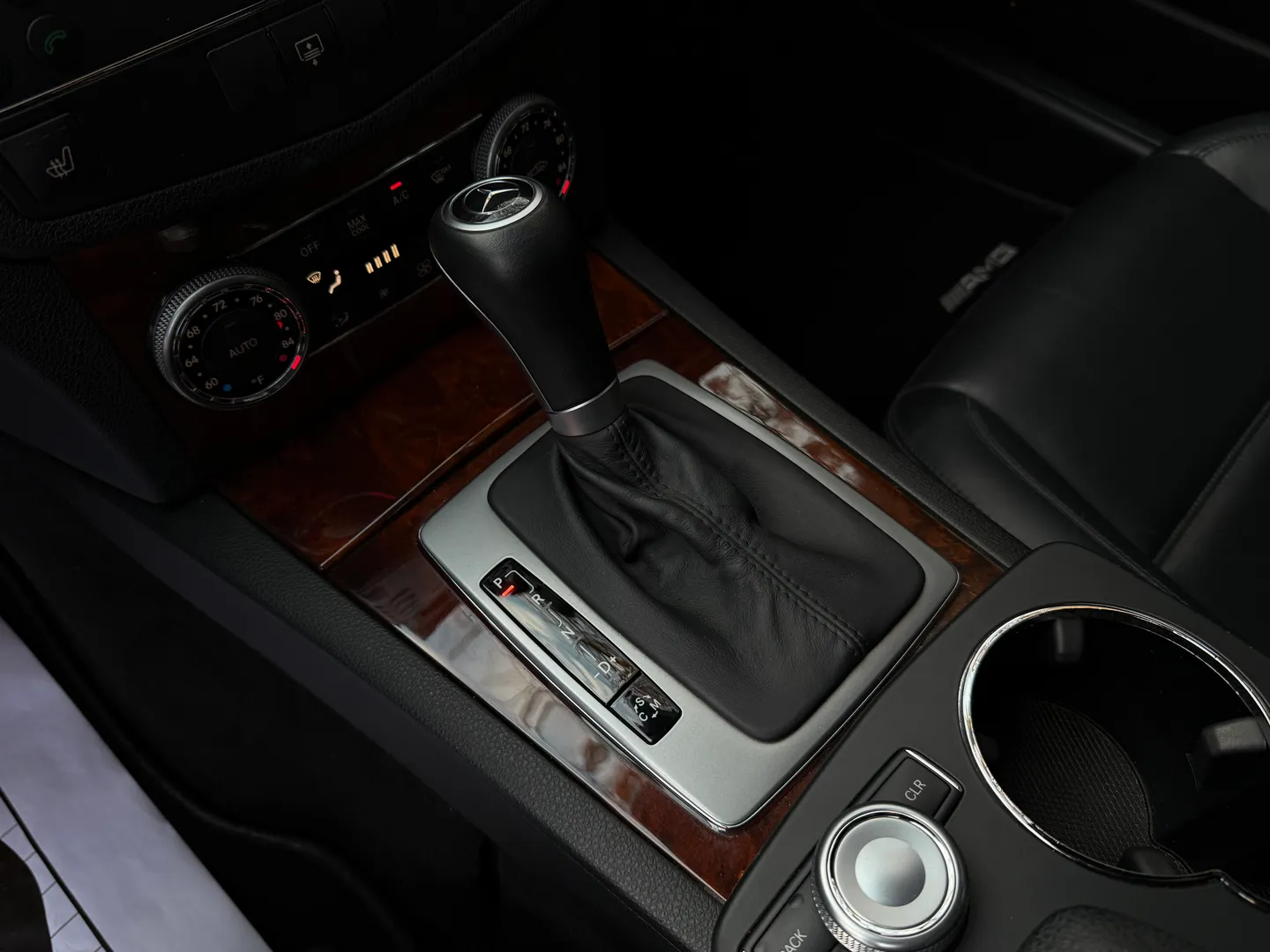 Mercedes Benz C63 AMG — photo 45