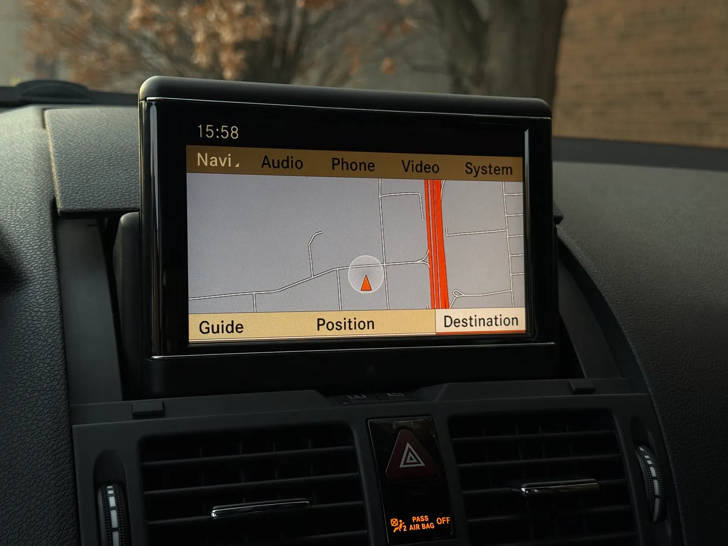 Mercedes Benz C63 AMG — photo 57