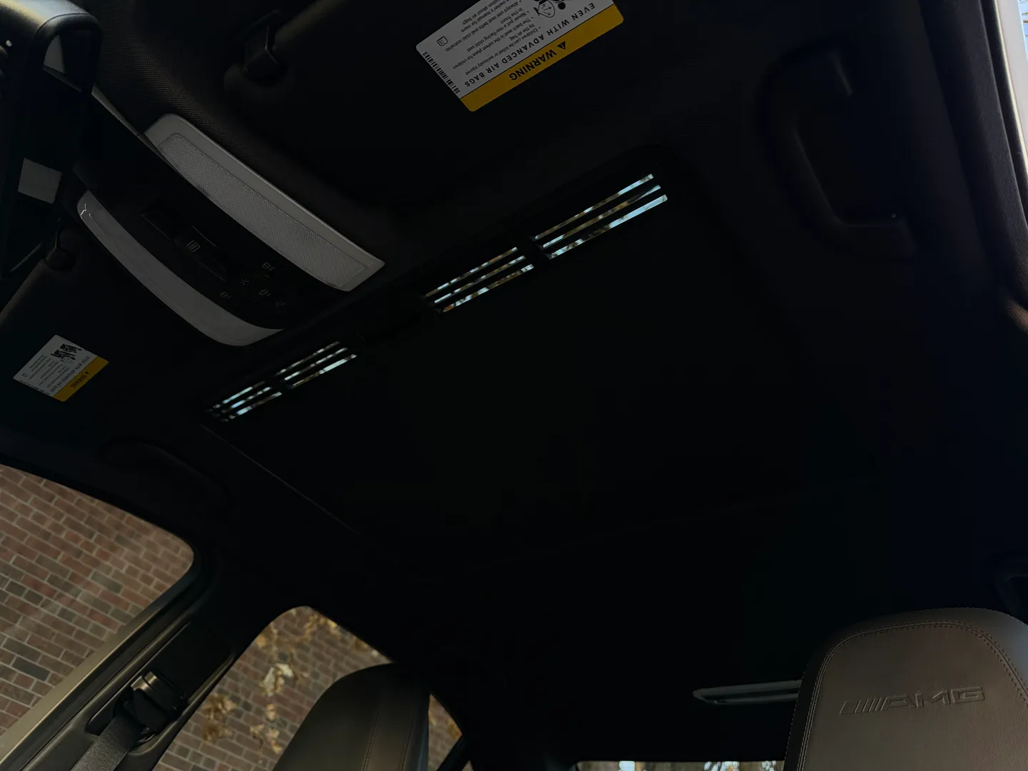 Mercedes Benz C63 AMG — photo 67