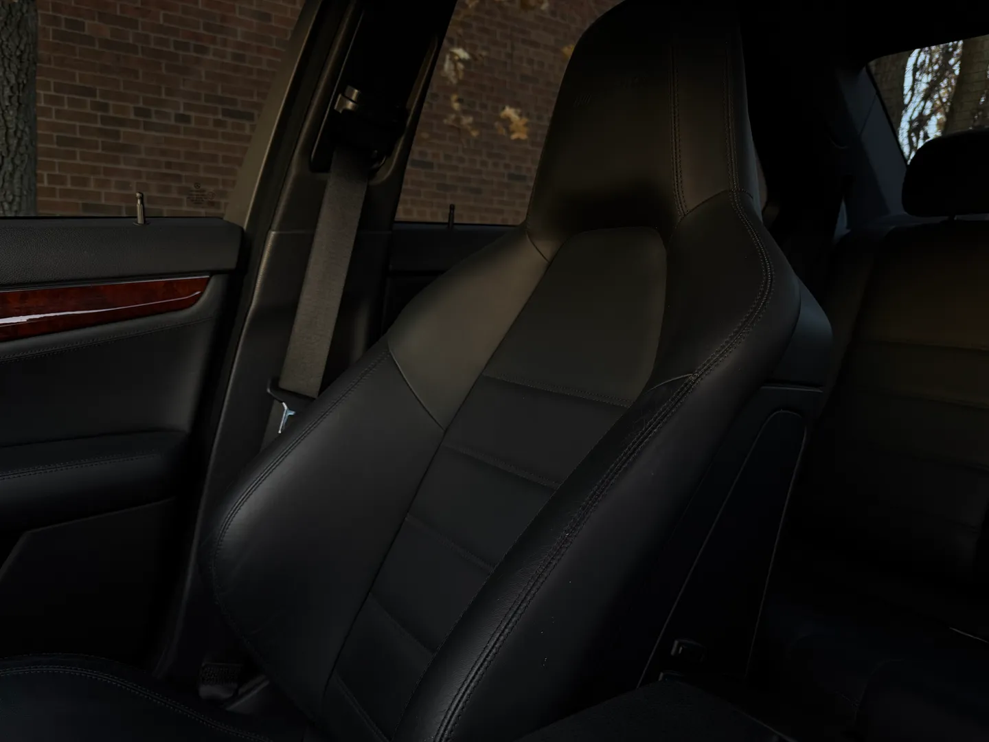 Mercedes Benz C63 AMG — photo 64