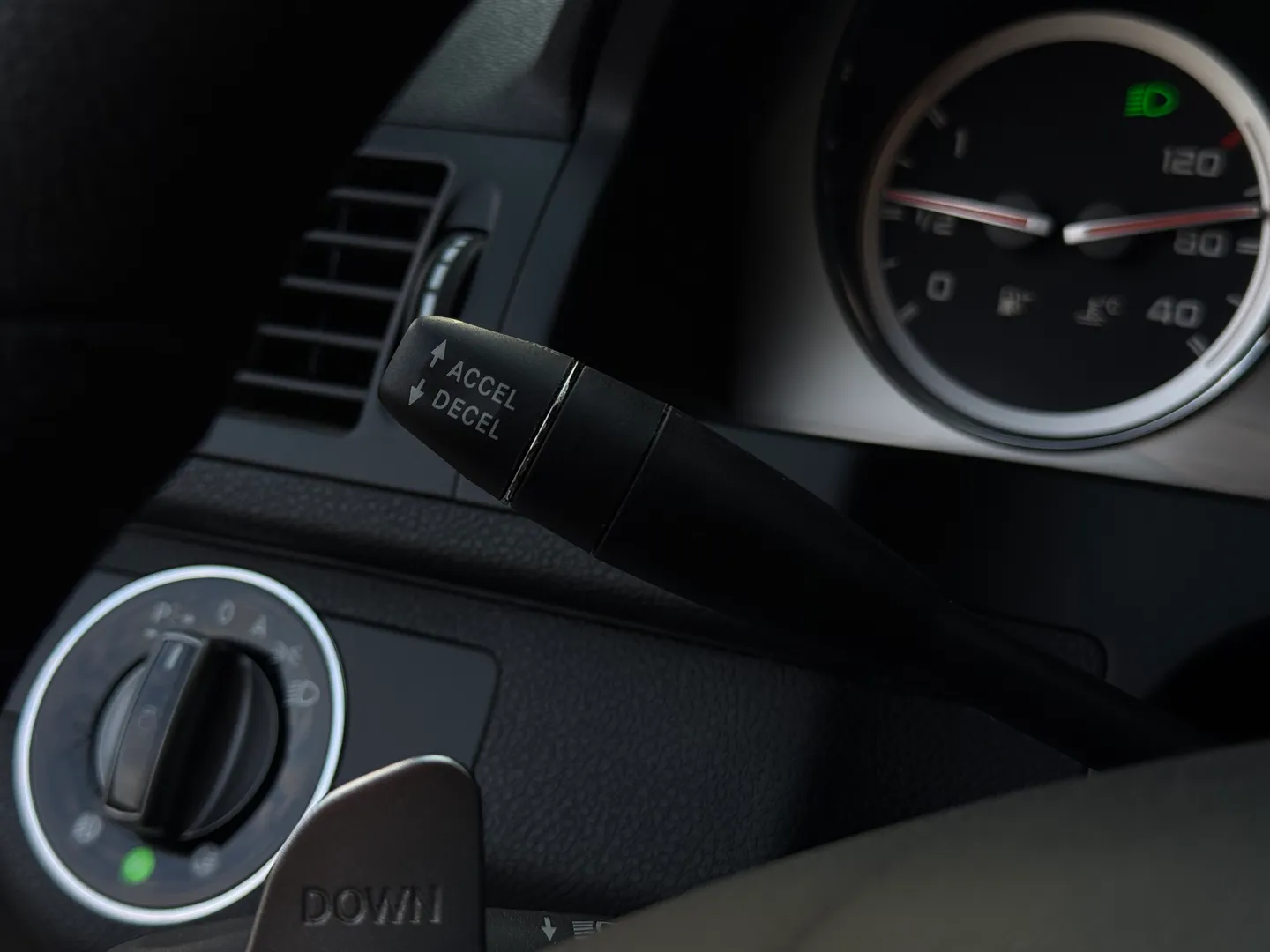 Mercedes Benz C63 AMG — photo 77