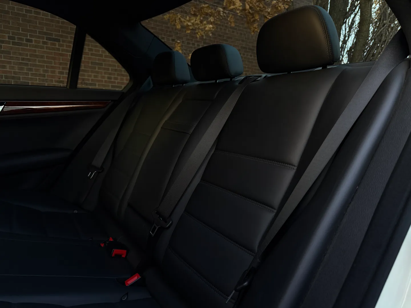 Mercedes Benz C63 AMG — photo 83