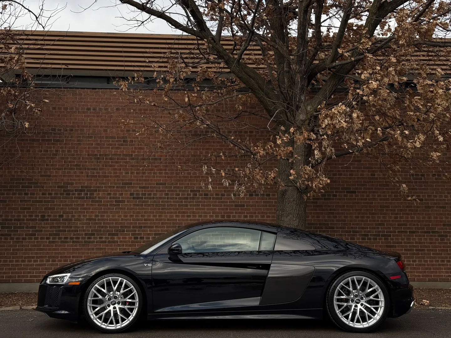 Audi R8 V10 Quattro Coupe — photo 12