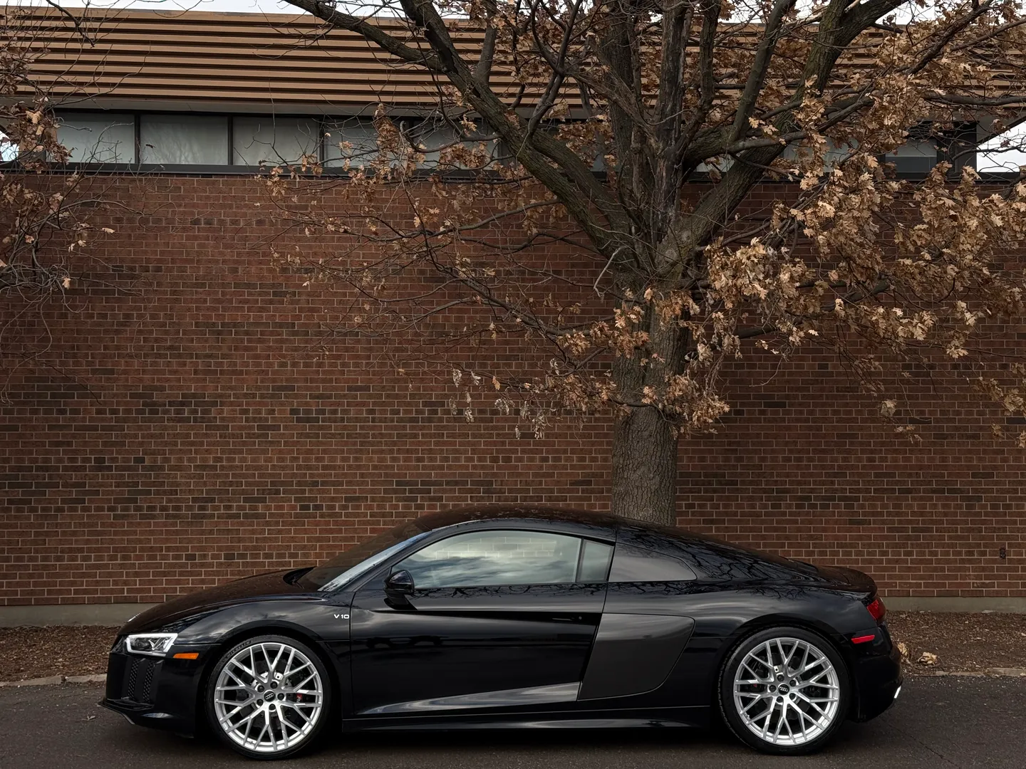 Audi R8 V10 Quattro Coupe — photo 11