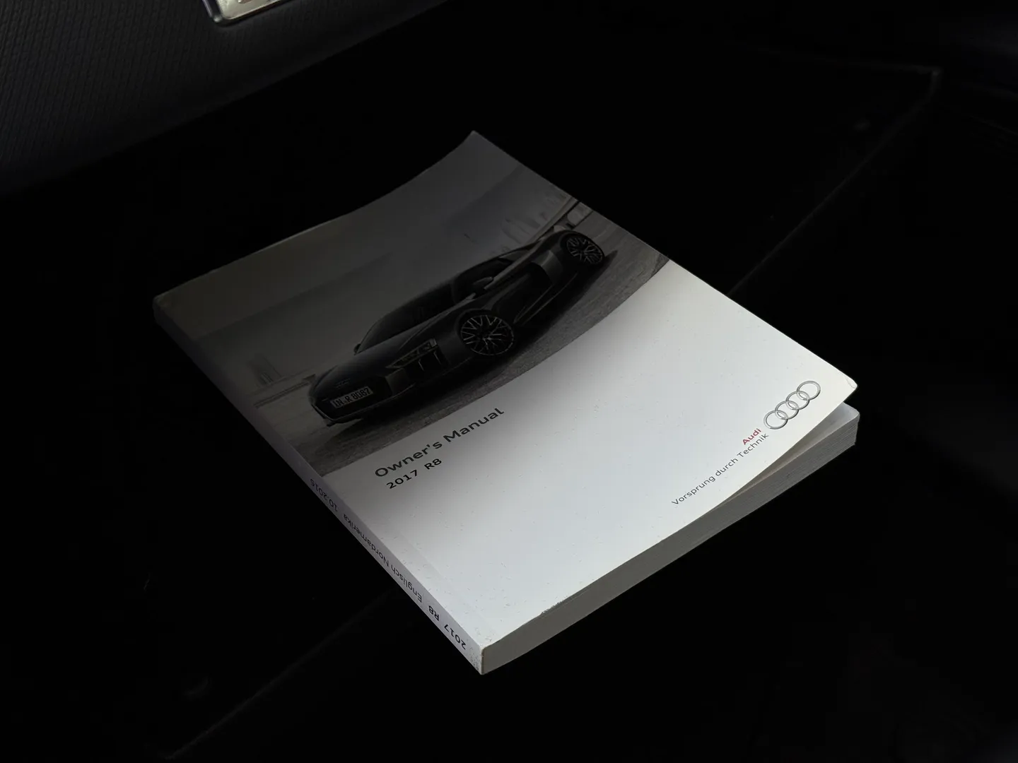 Audi R8 V10 Quattro Coupe — photo 61