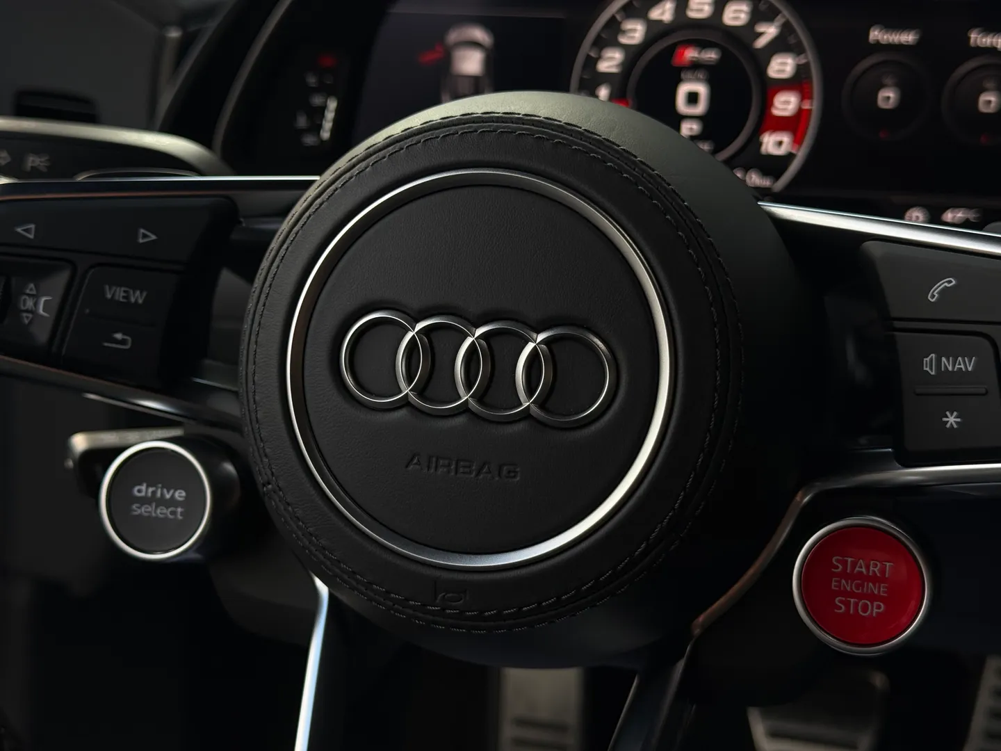 Audi R8 V10 Quattro Coupe — photo 69