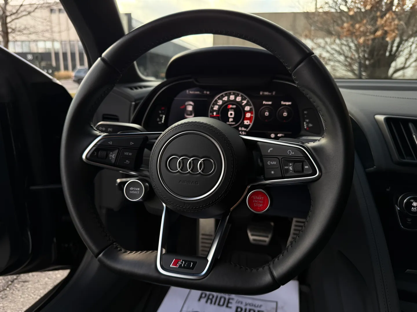 Audi R8 V10 Quattro Coupe — photo 68