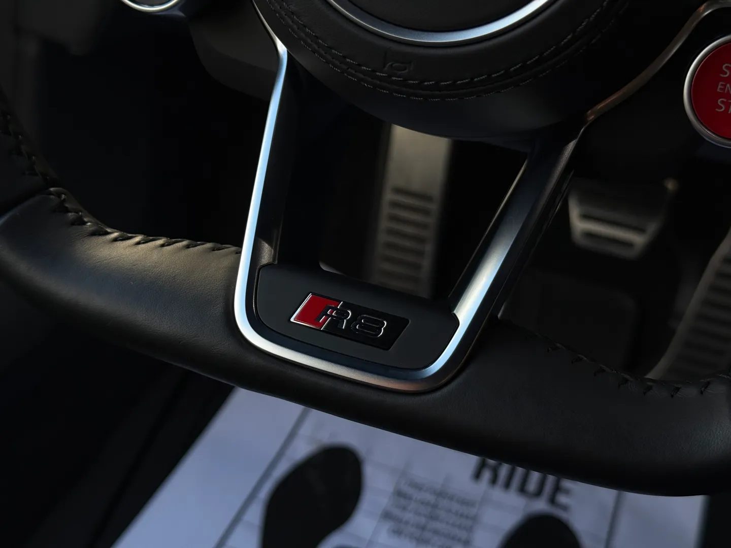 Audi R8 V10 Quattro Coupe — photo 72