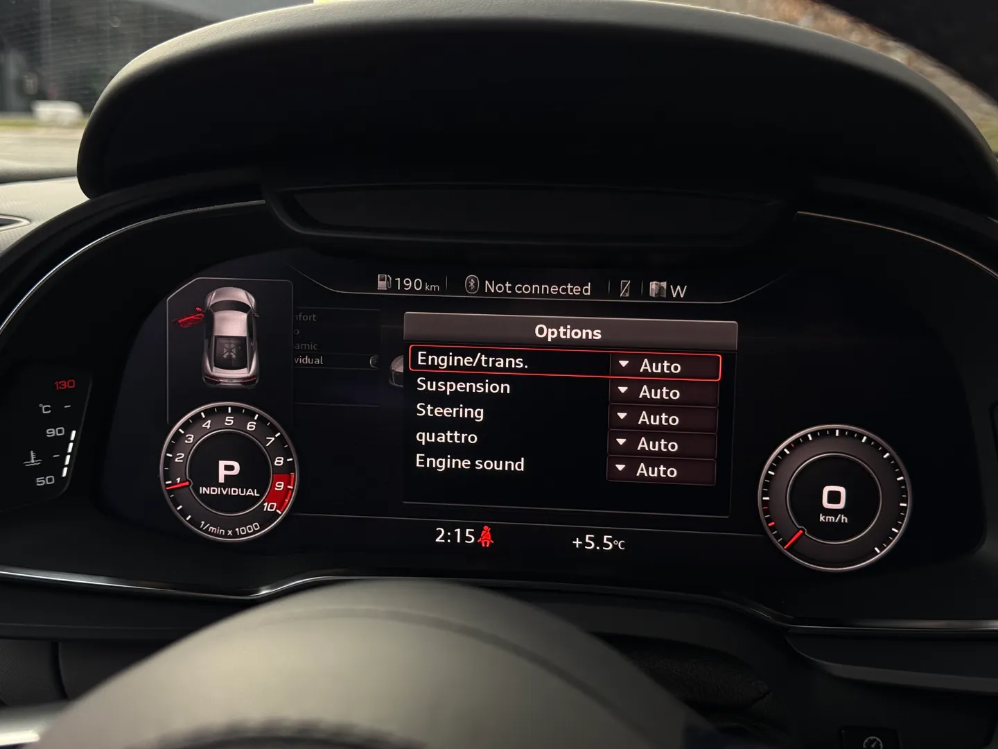 Audi R8 V10 Quattro Coupe — photo 82