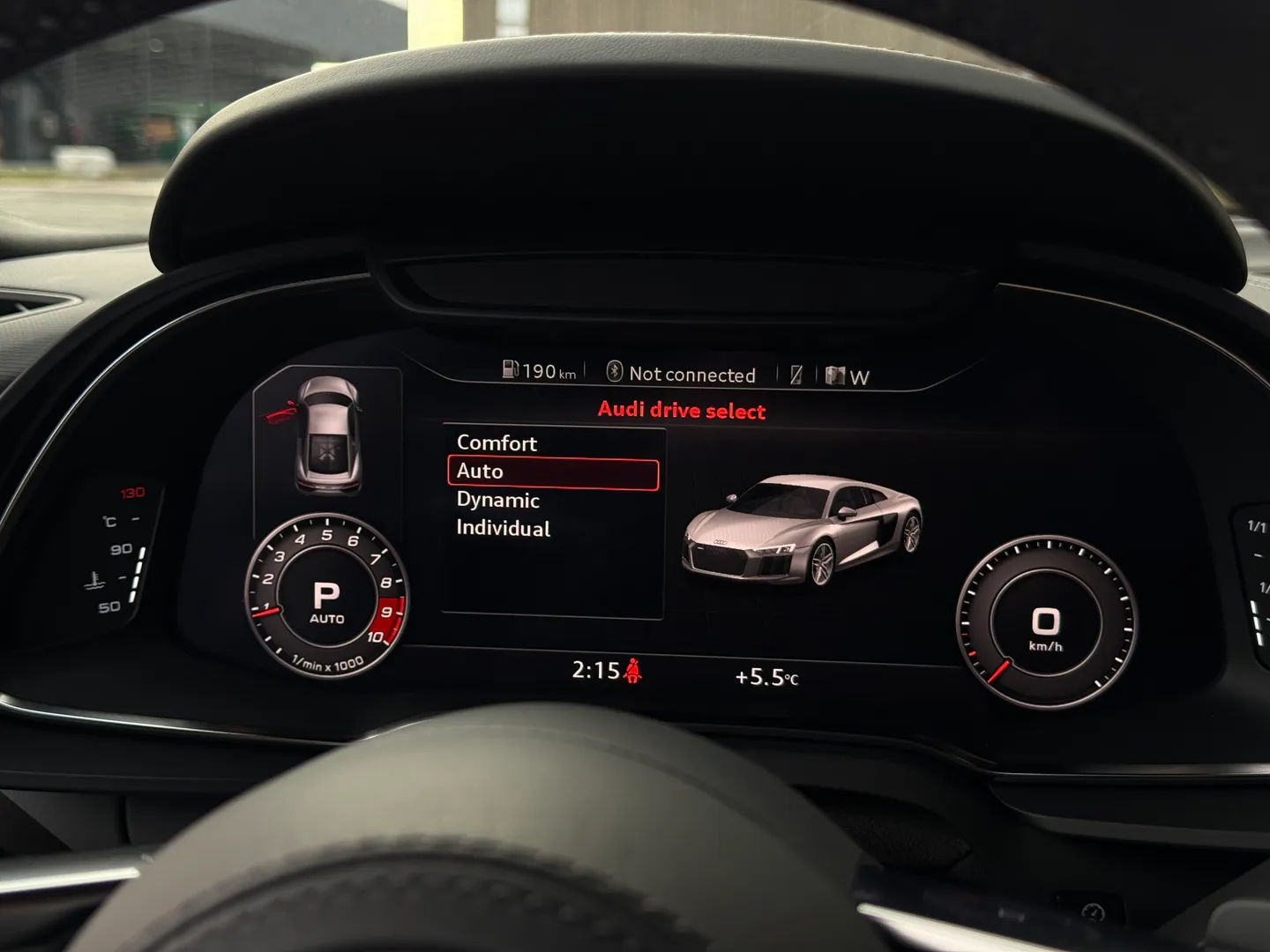 Audi R8 V10 Quattro Coupe — photo 80