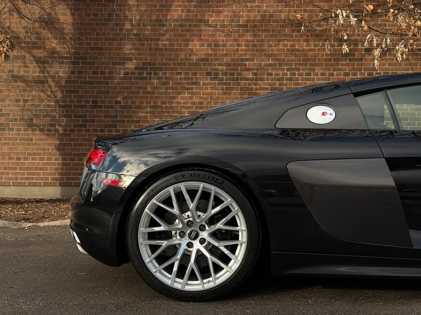 Audi R8 V10 Quattro Coupe — photo 88
