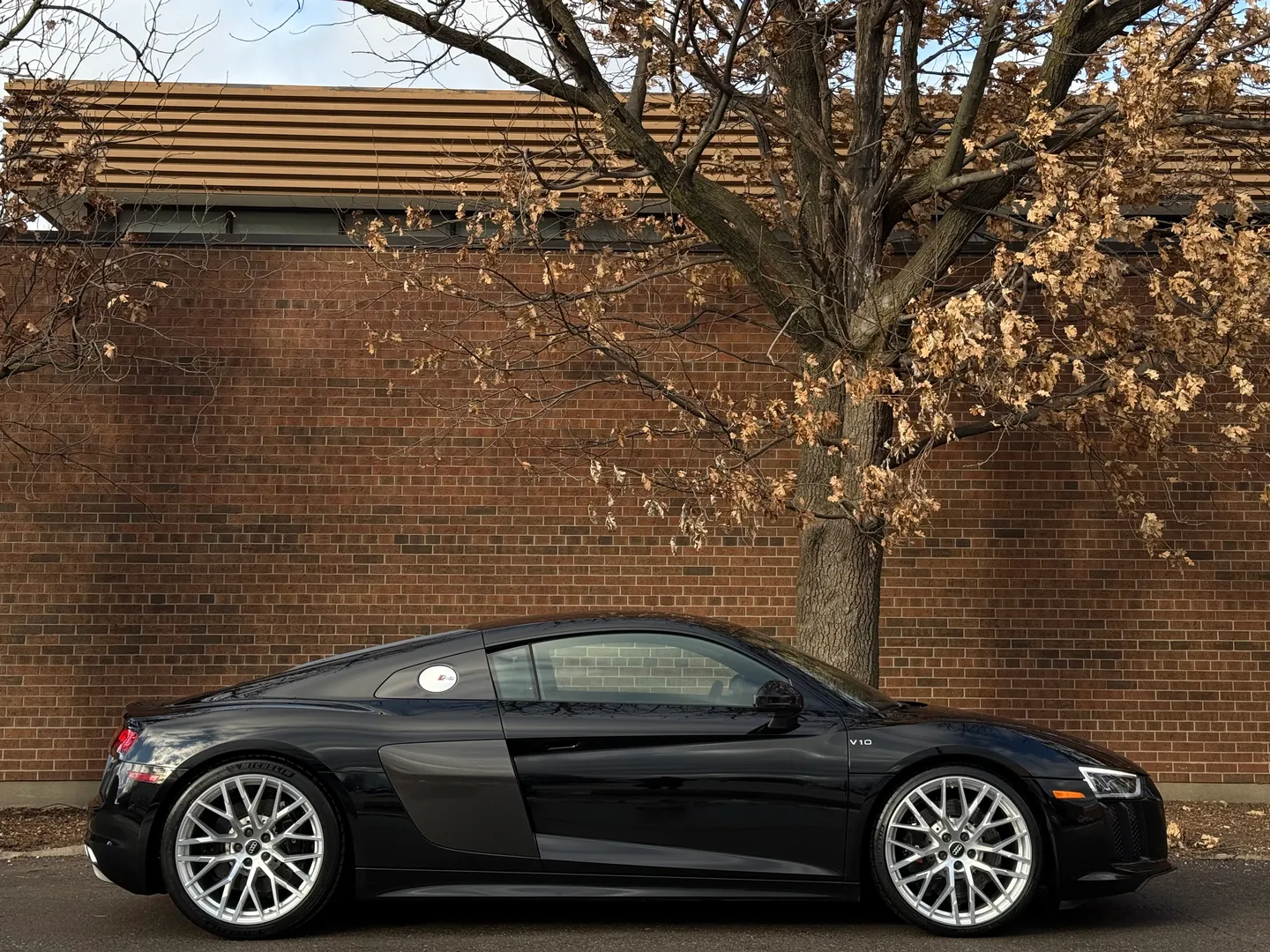 Audi R8 V10 Quattro Coupe — photo 87