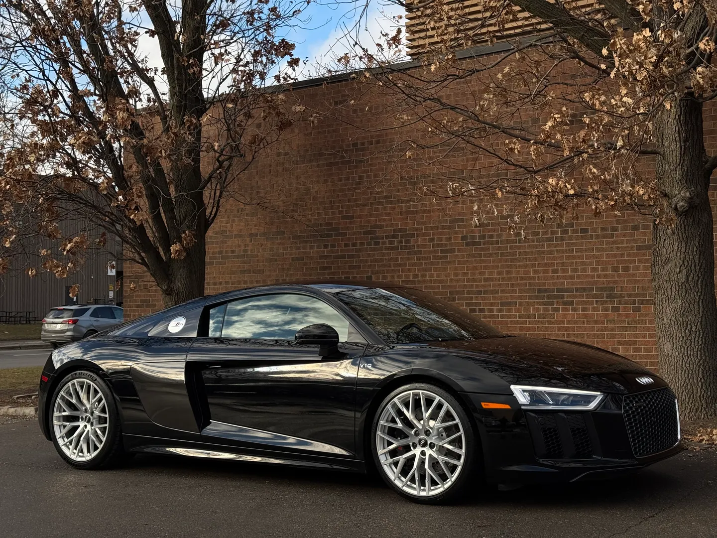 Audi R8 V10 Quattro Coupe — photo 90