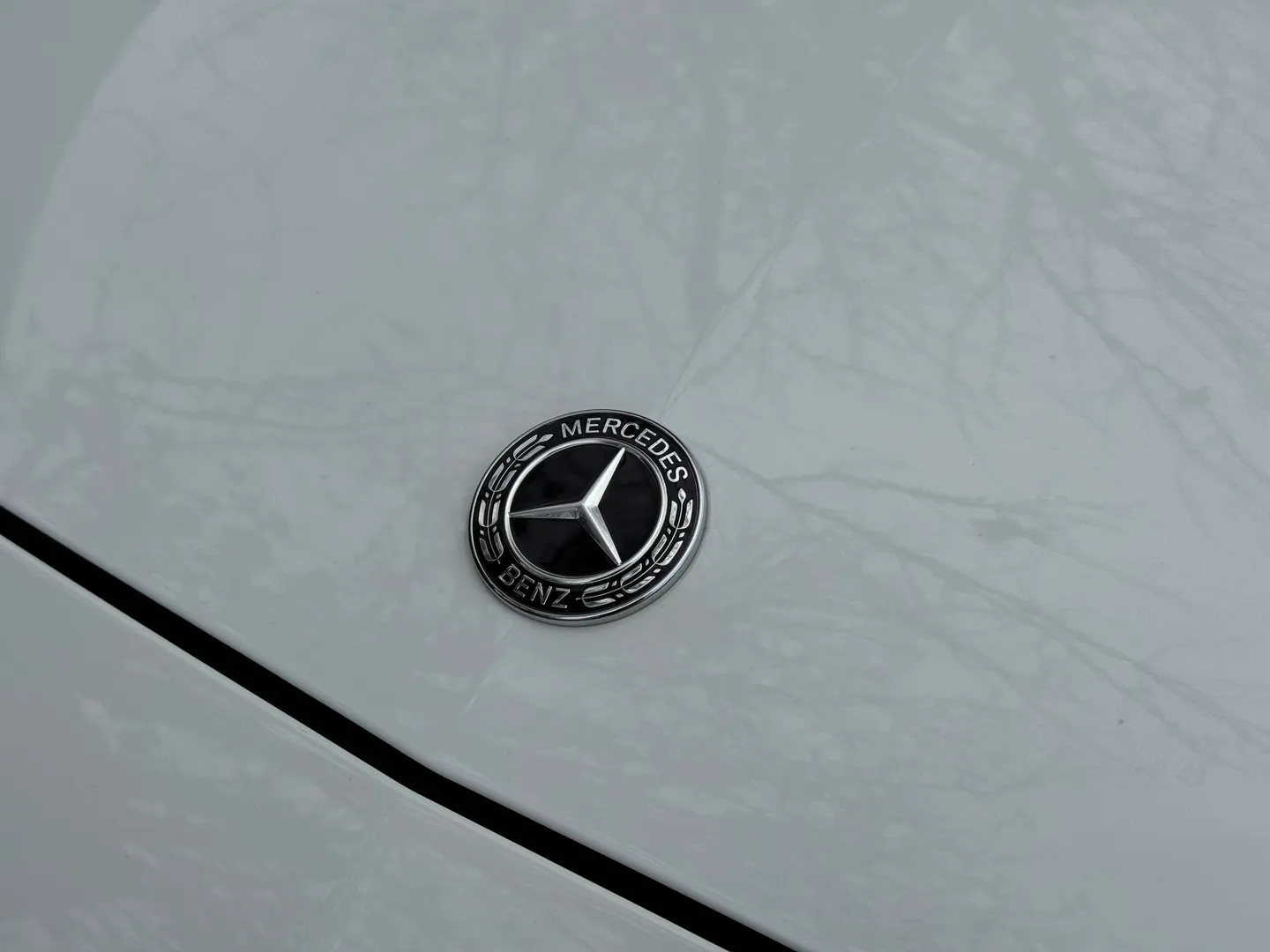 Mercedes Benz C43 AMG Sedan — photo 8