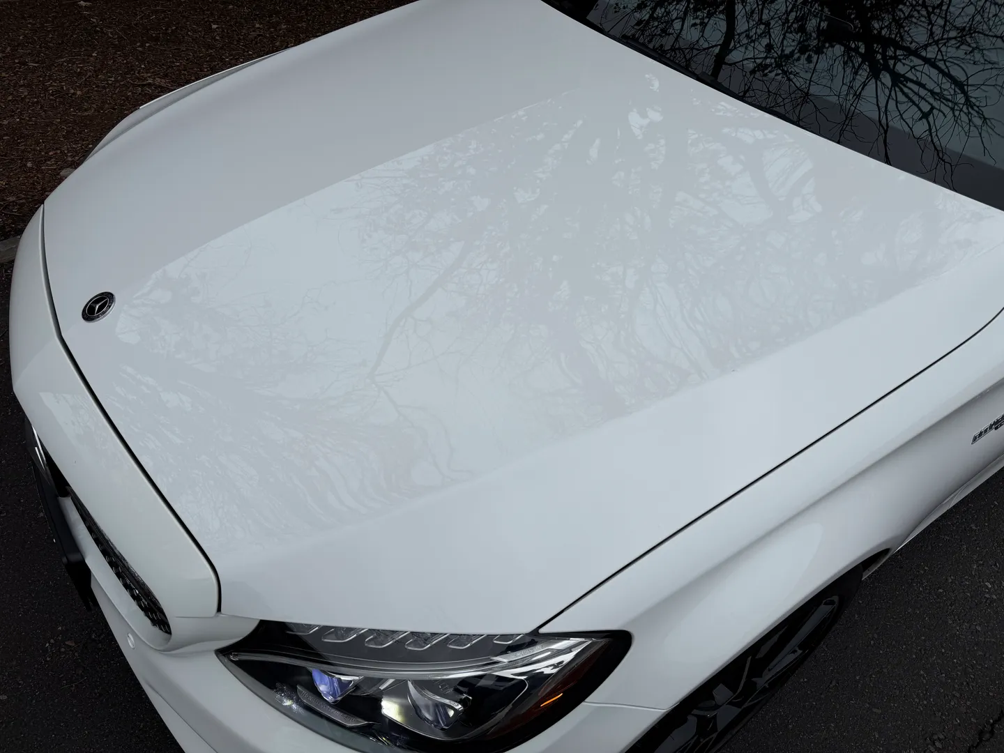 Mercedes Benz C43 AMG Sedan — photo 16