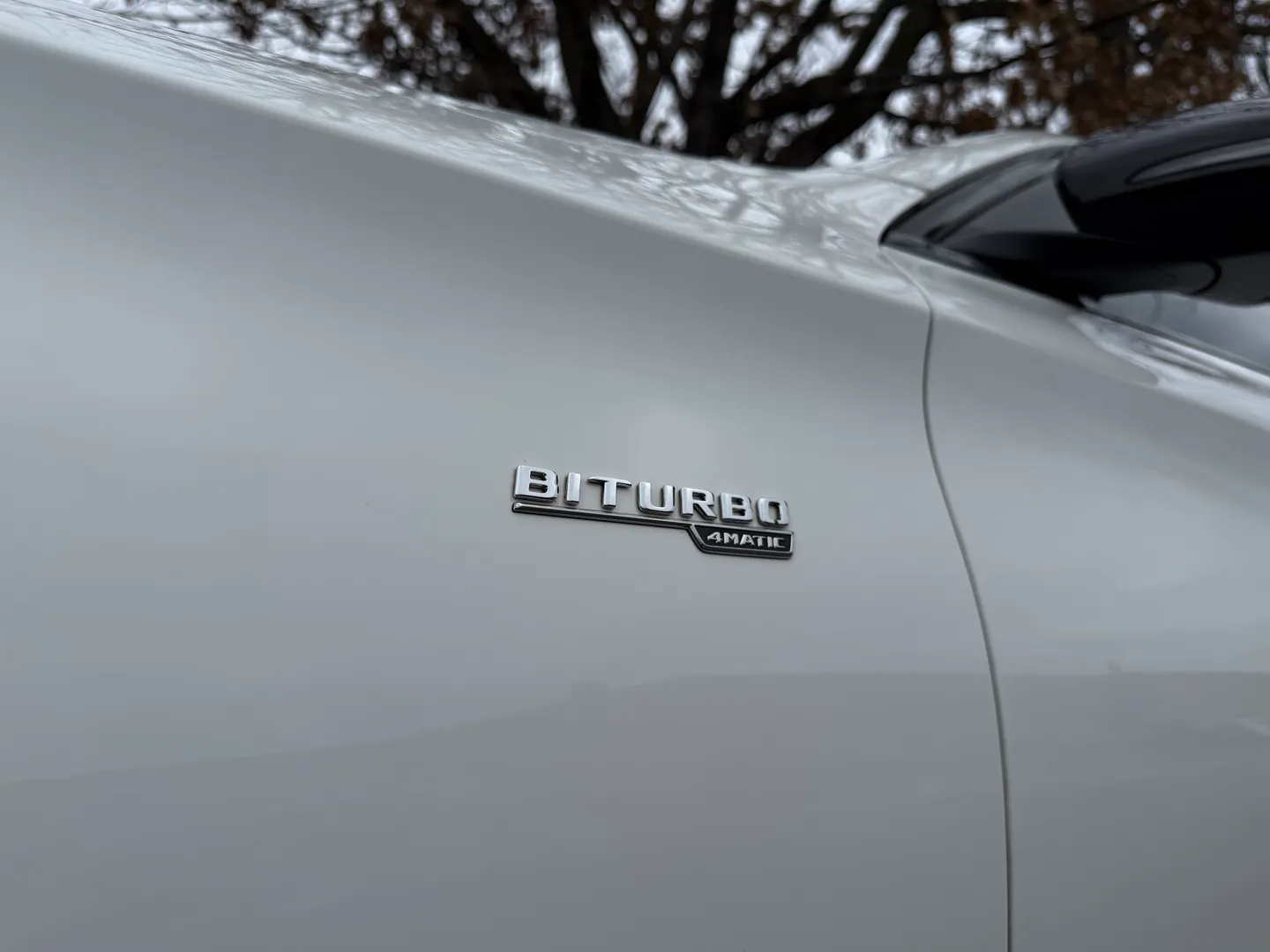 Mercedes Benz C43 AMG Sedan — photo 19