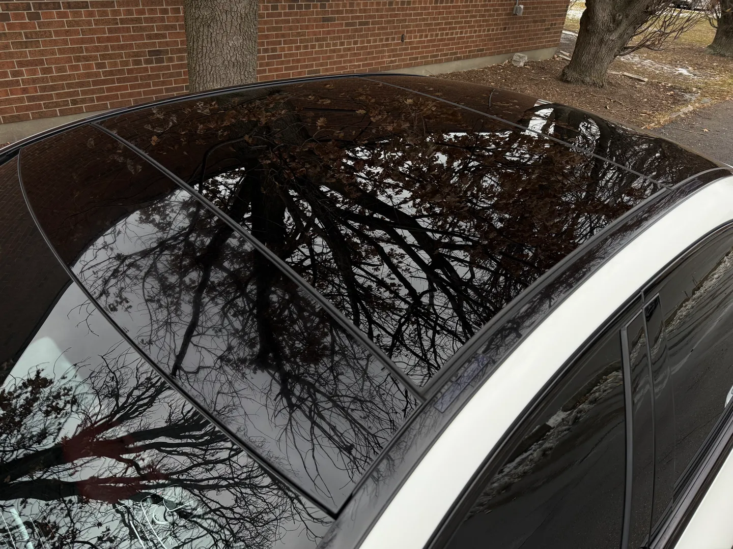 Mercedes Benz C43 AMG Sedan — photo 20